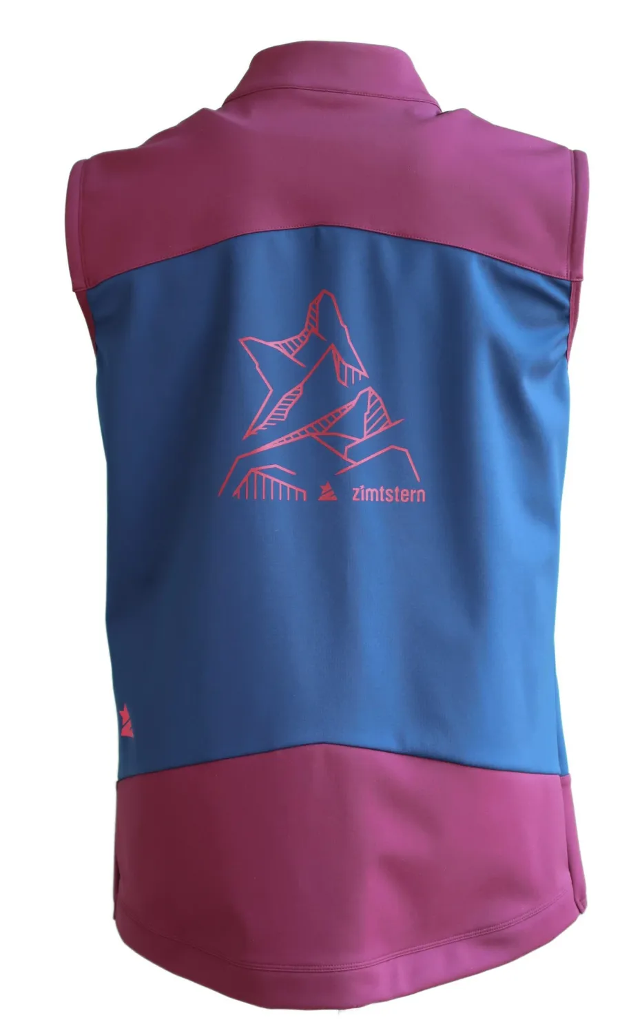 Zimtstern Xalpz Vest Men MTB-Weste Herren winddicht