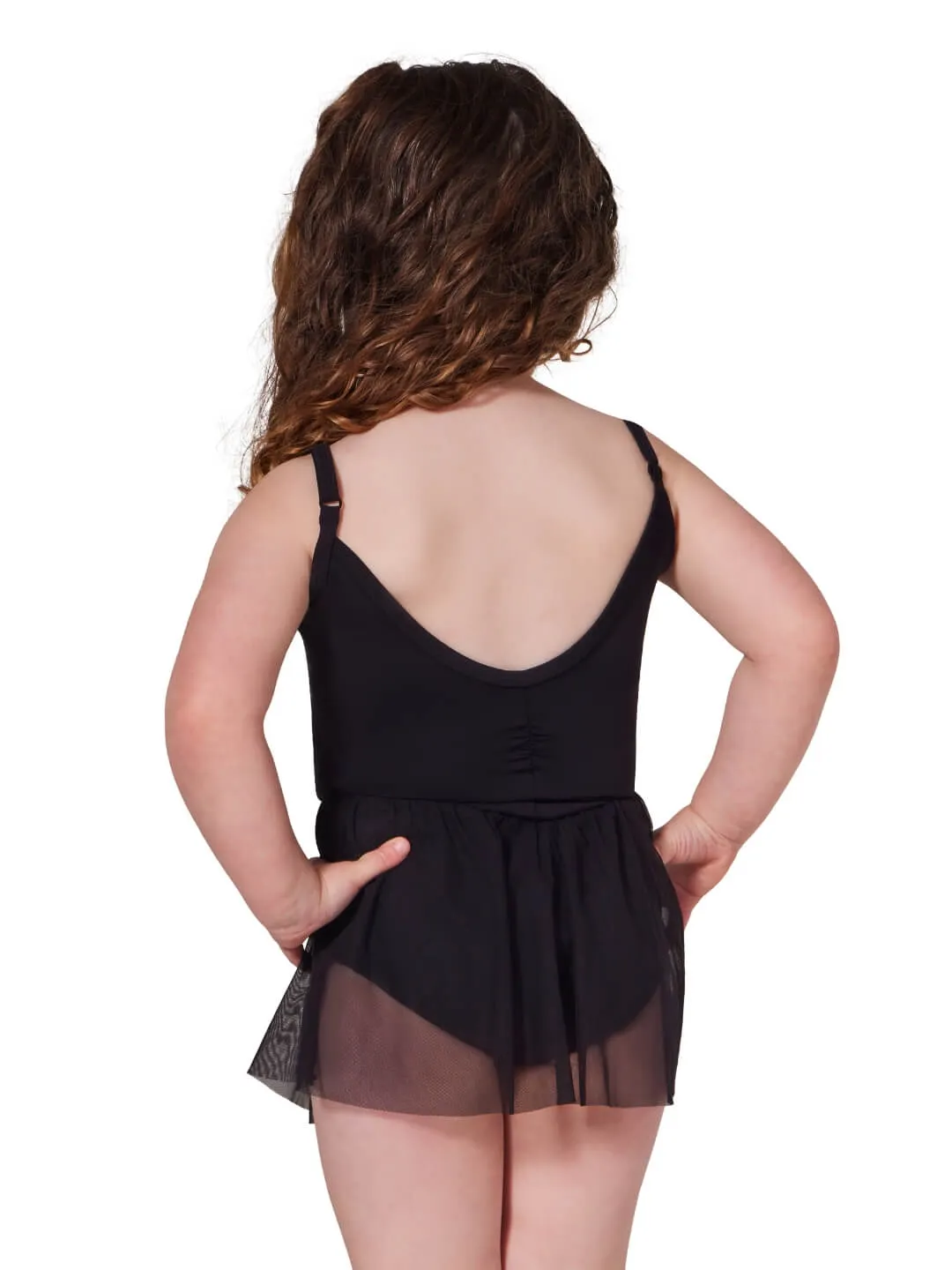 Capezio Coming Up Roses Eden F12435C Kleid Rosa