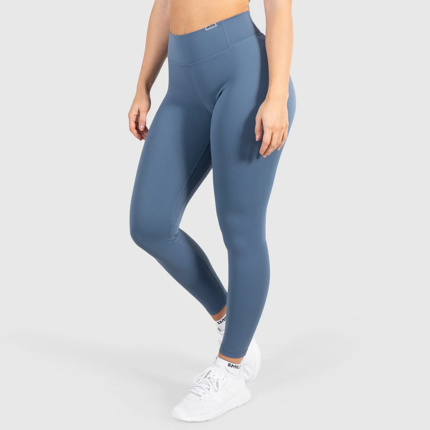 Smilodox Amaze Pro Advance Pro Leggings Schwarz blickdicht