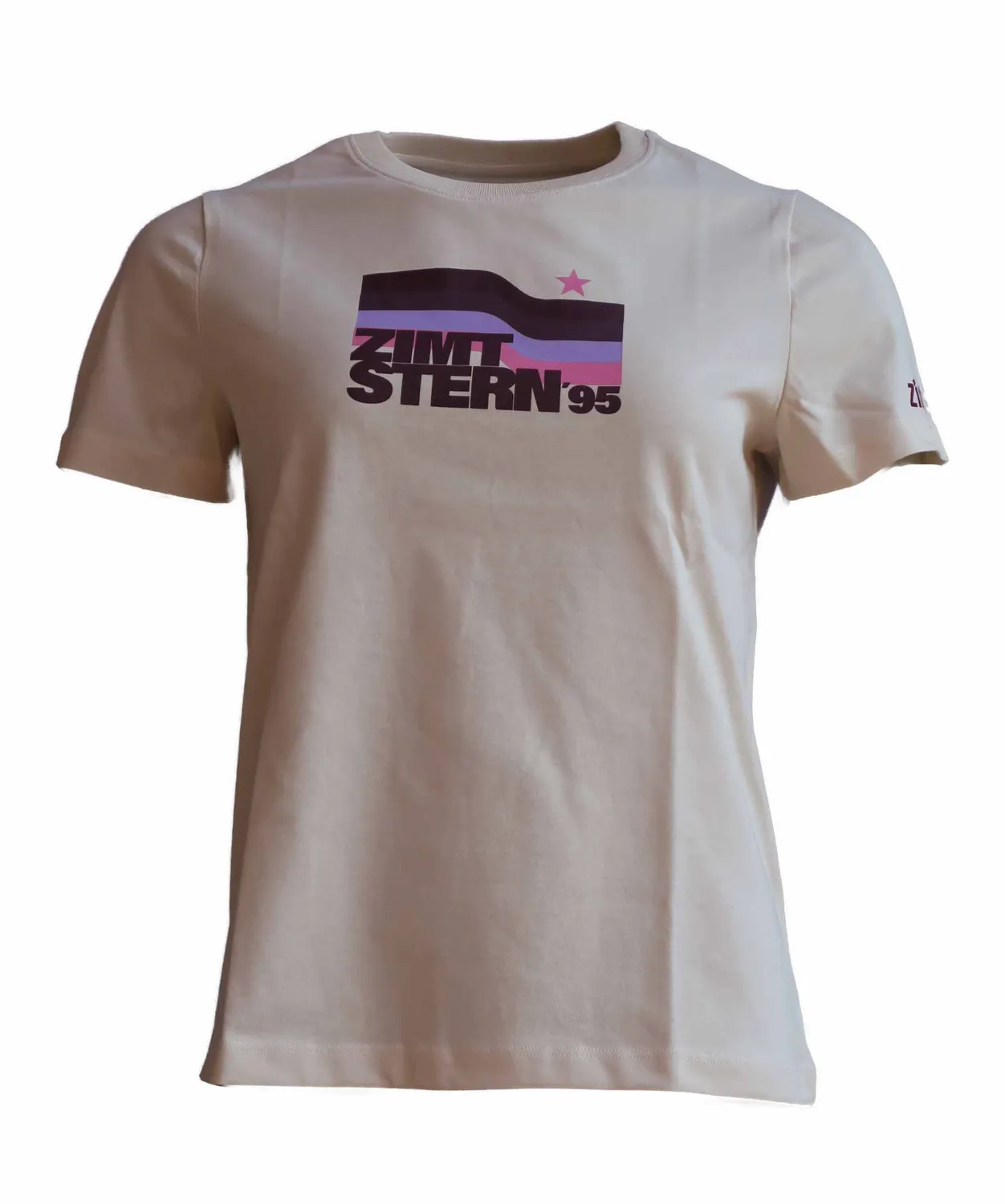 Zimtstern Northz Tee SS Wmn T-Shirt Damen Bio-Baumwolle