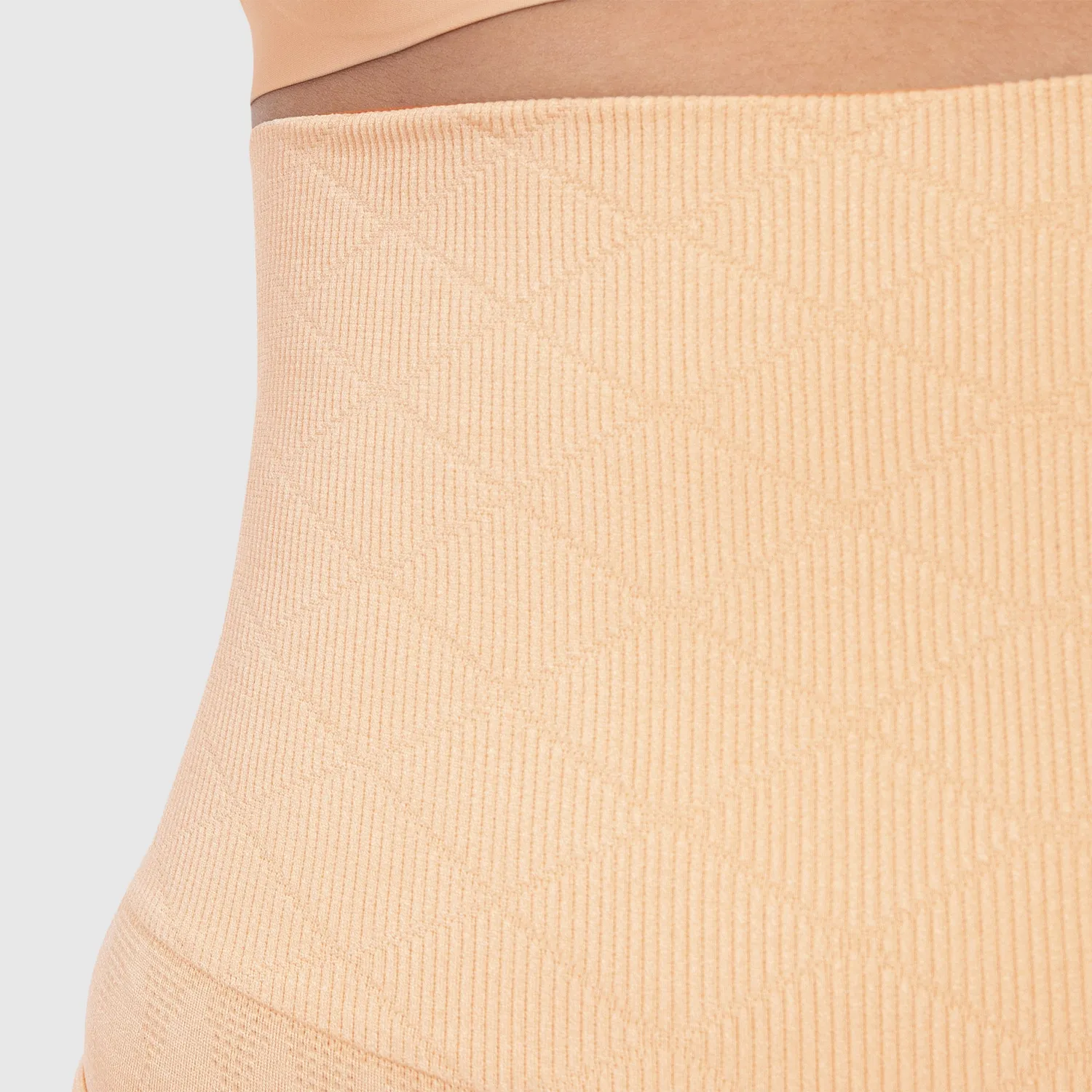 Smilodox Sorea Nysa High Waist String Schwarz Shape
