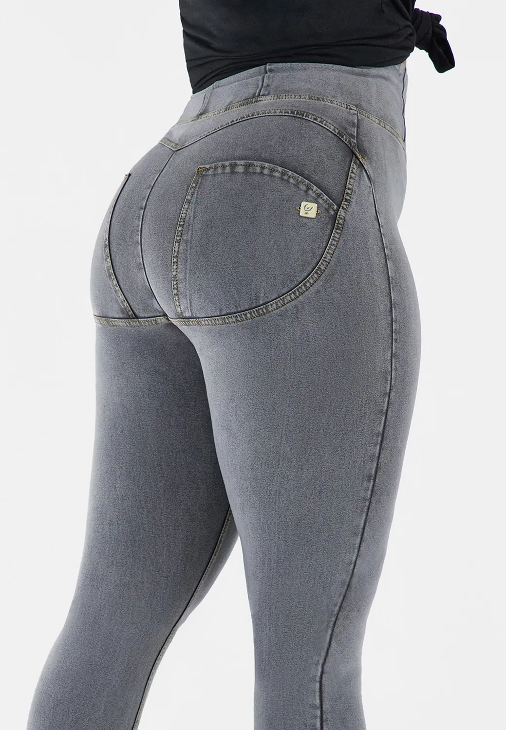 Freddy WR.UP Curvy Jeggings J0Y hoher Bund Push-up