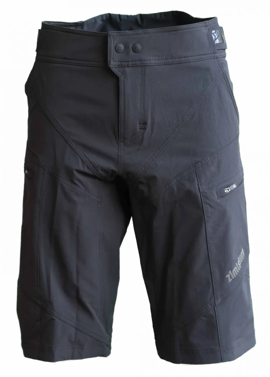 Zimtstern Trailstar Evo Shorts Herren wasserabweisend