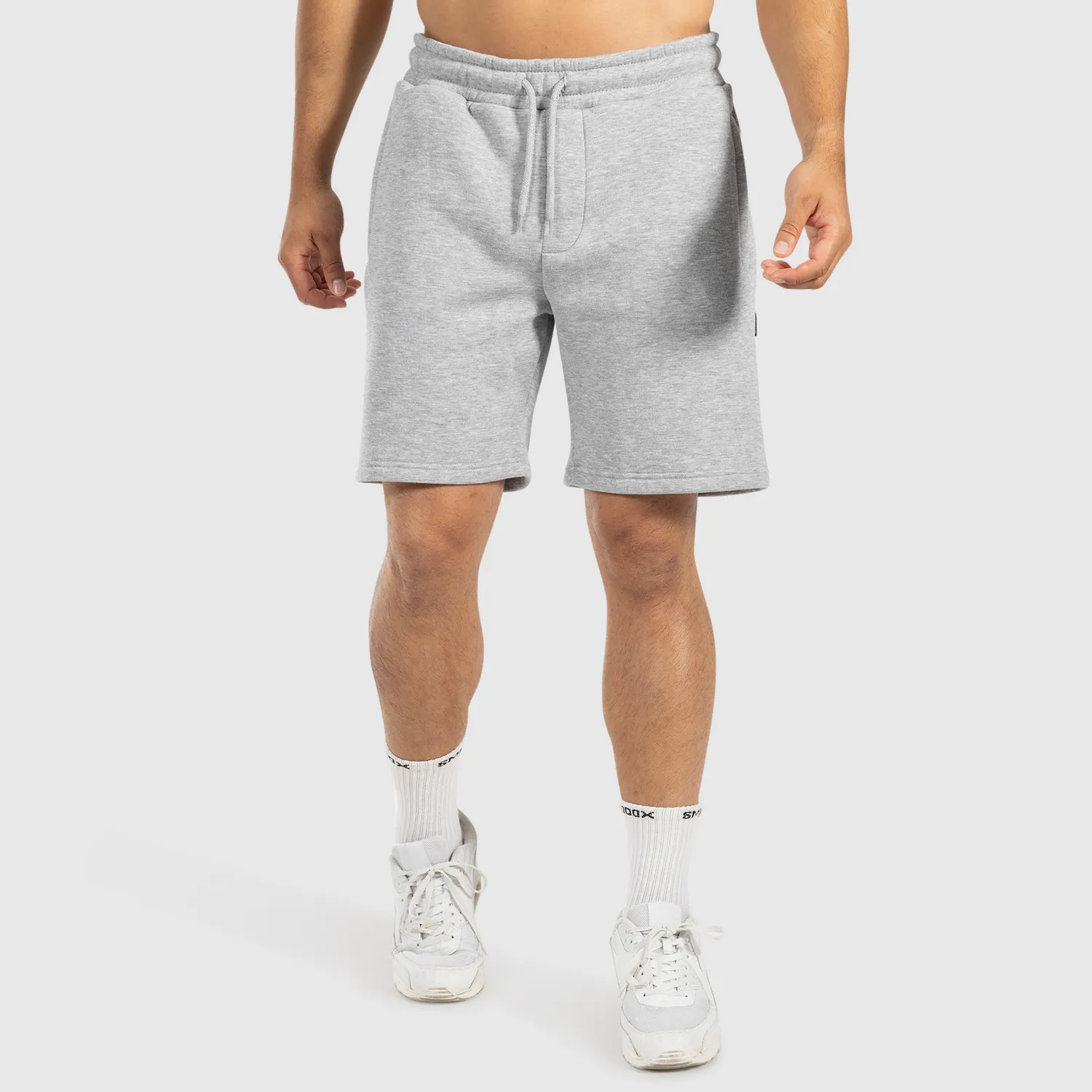 Smilodox Amaze Pro Rion Shorts Schwarz Baumwolle