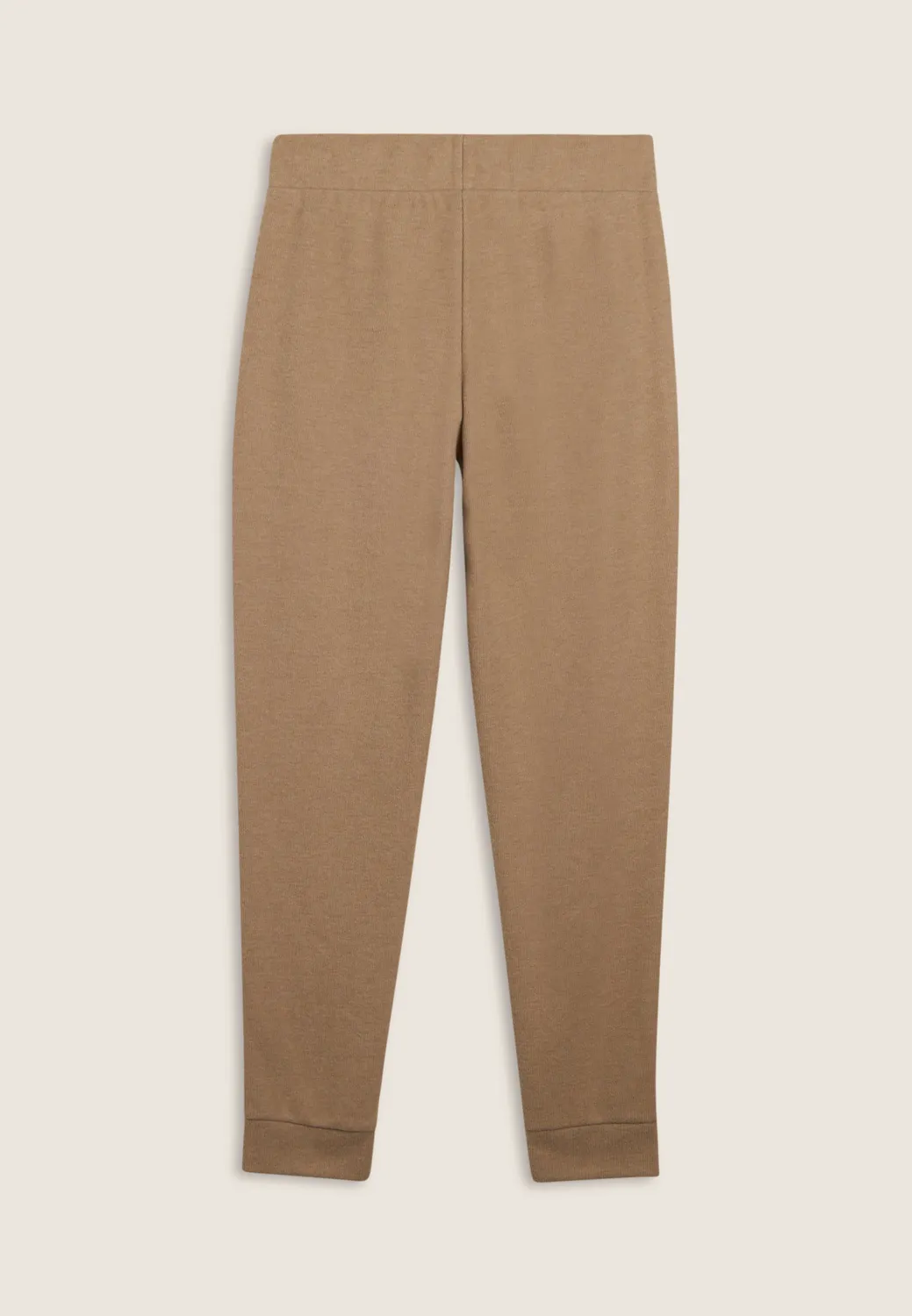 Freddy Tricot Jogginghose Grey Melange angeraut