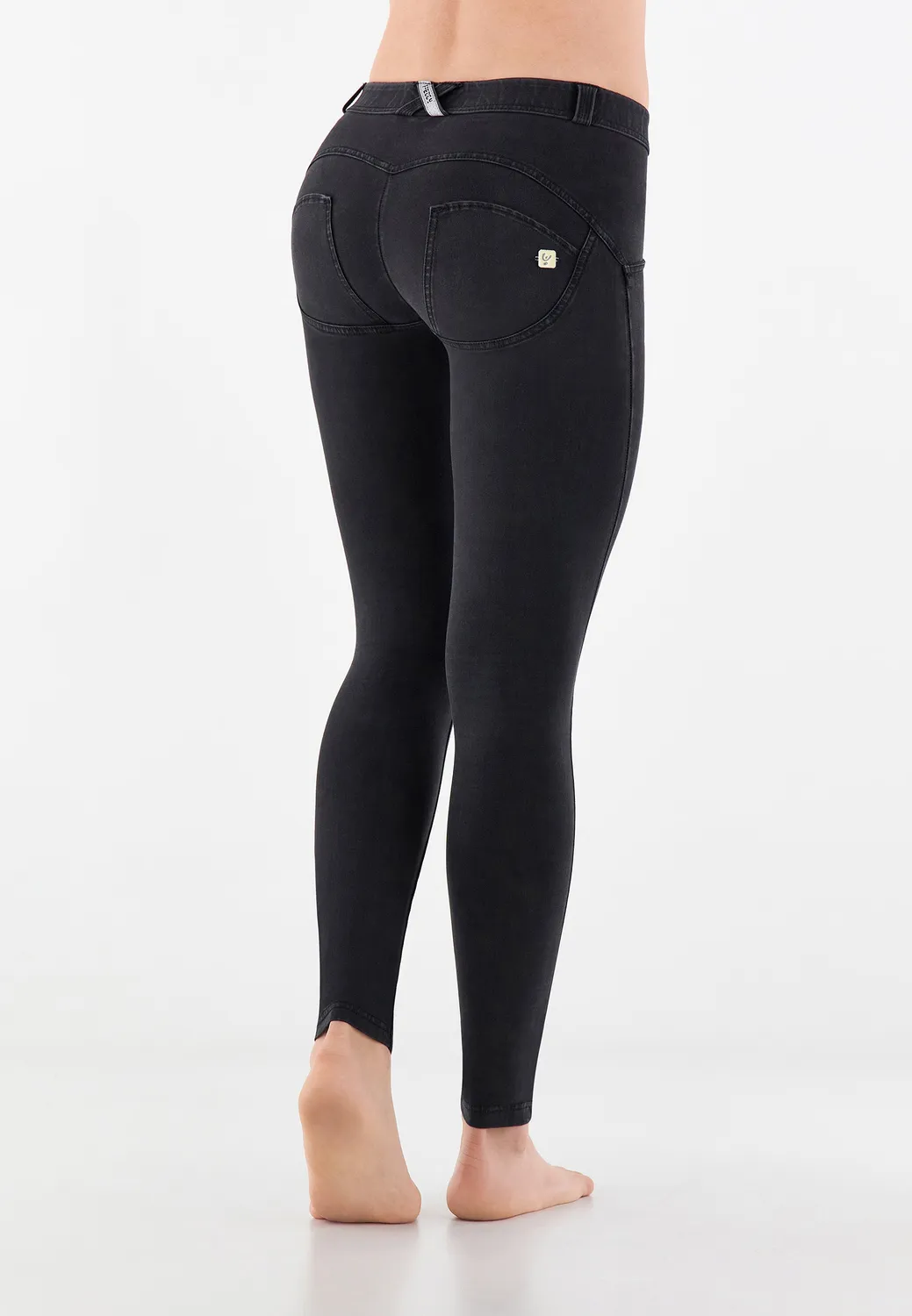 Freddy WR.UP Skinny Push-up-Jeans J7N Jersey-Denim