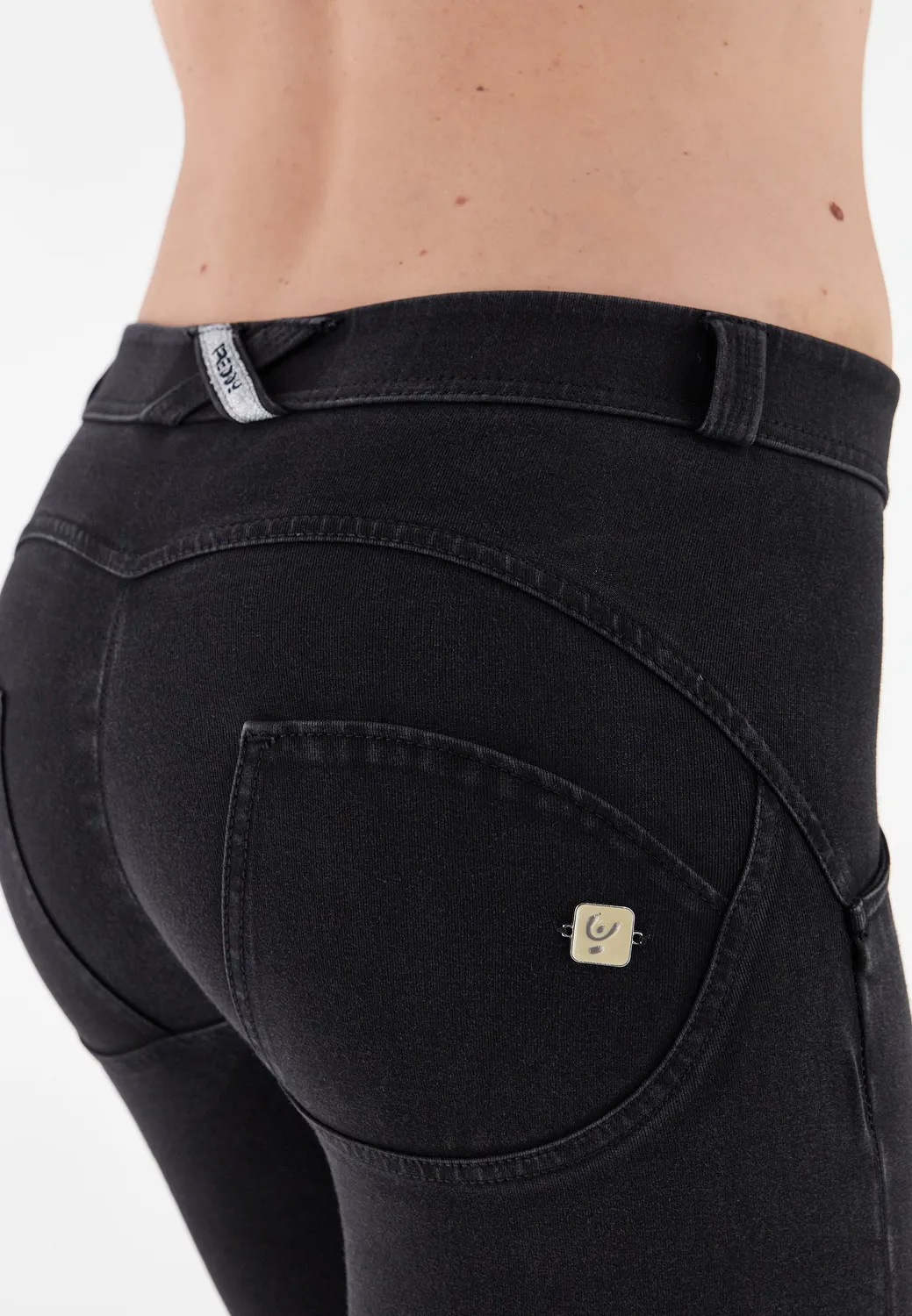 Freddy WR.UP Jeggings 7/8 Dunkel Jeans S Bio