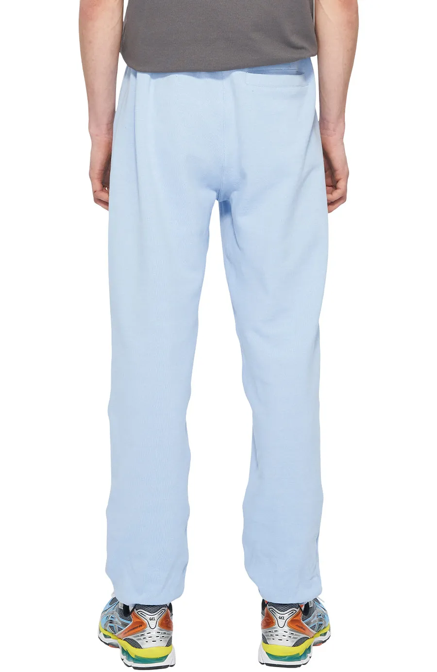UNNA Slow Motion Joggers Jogginghose Serenity Blue Baumwolle