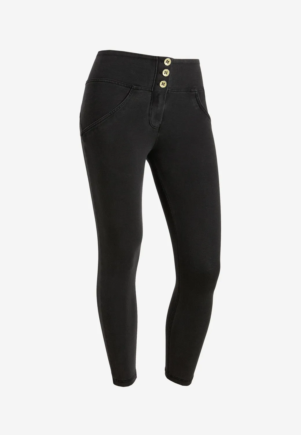 Freddy WR.UP 7/8 Superskinny Jeggings Dark Jeans Push-up