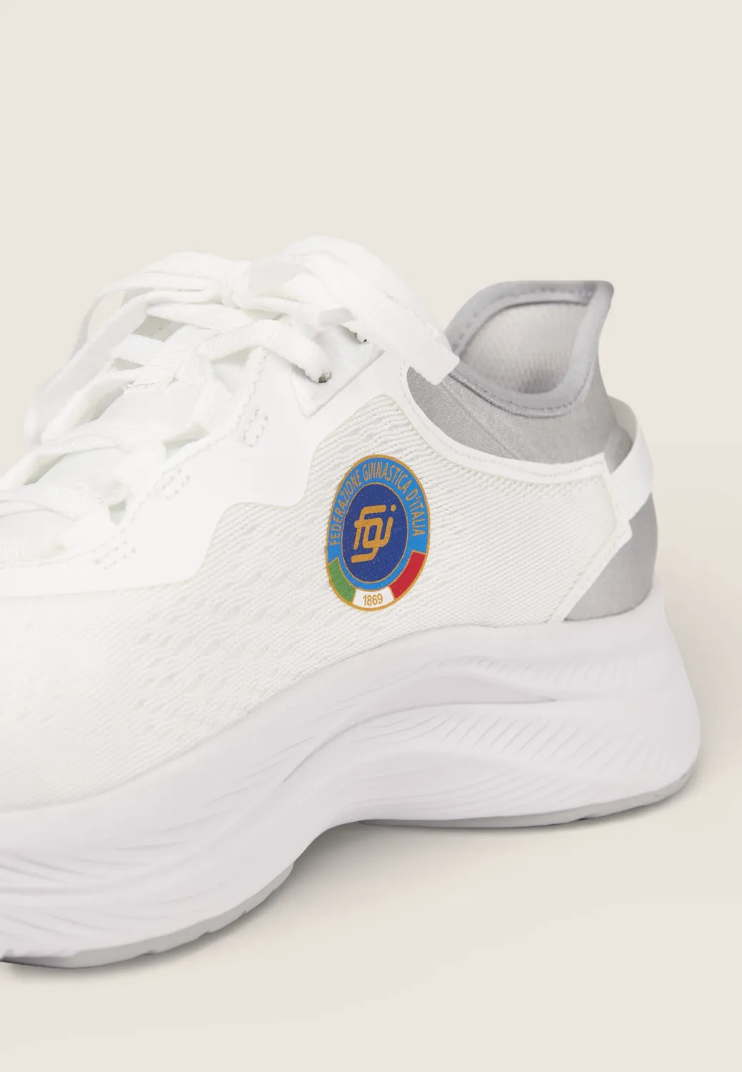 Freddy FGI Sneaker weiß Sportschuhe Damen