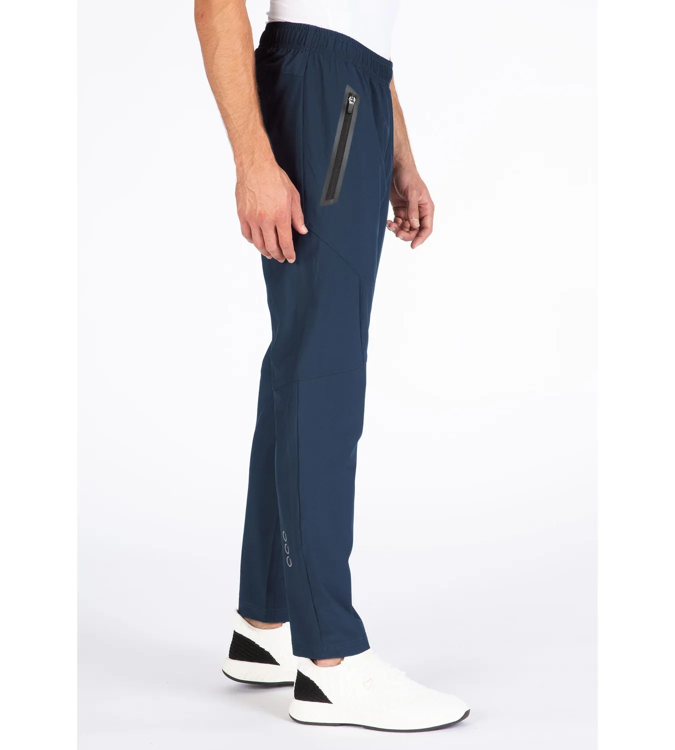 LPO Pio 3 Sporthose blau leicht elastisch