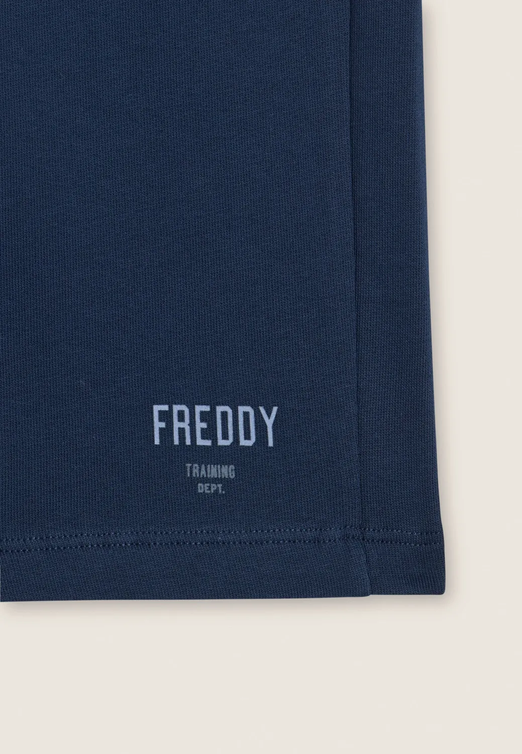 Freddy Bermuda Baumwolle Blau Taschen Regular Fit