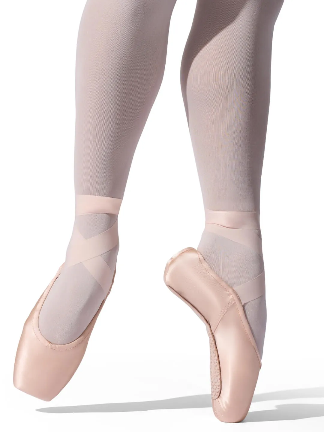Capezio Ava 1142W Spitzenschuhe Petal Pink Härte 2.5