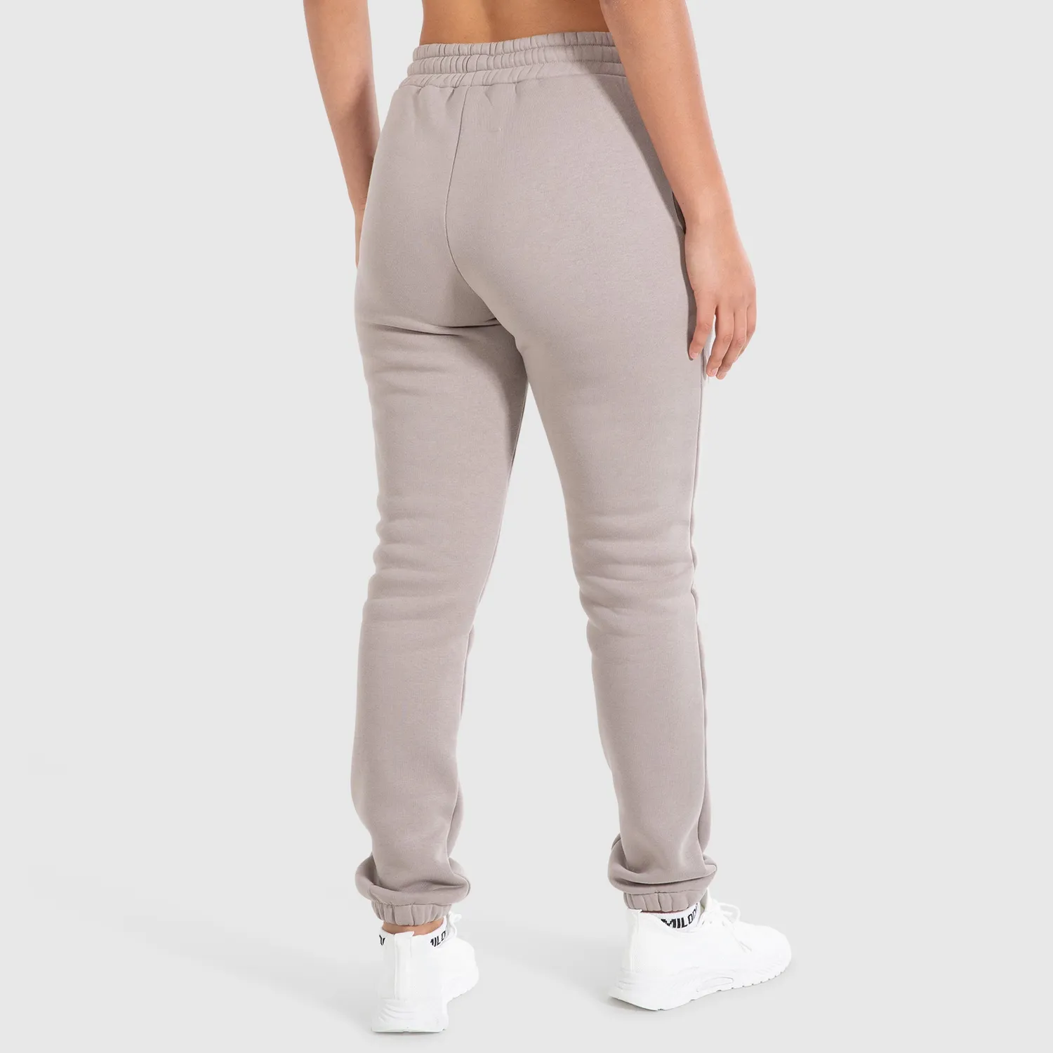 Smilodox Sorea Amaya Jogginghose Damen Slim Fit schwarz