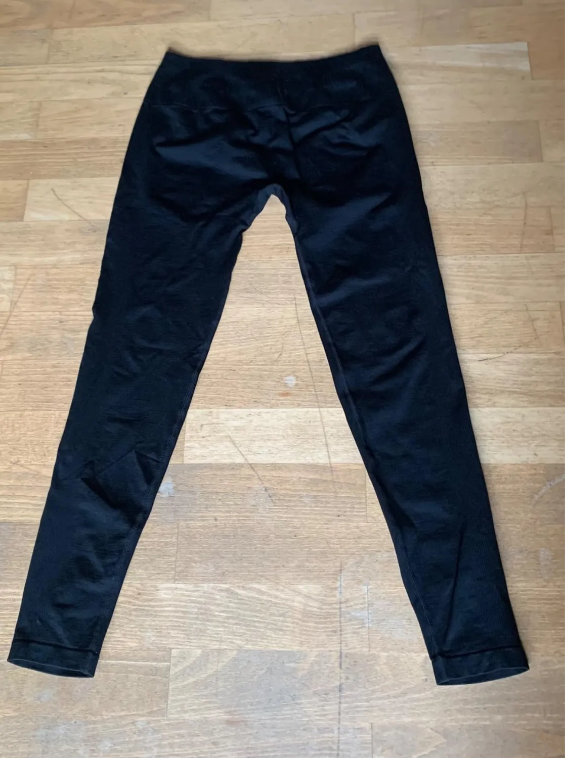 SINOPHANT Scrunch Butt Push Up Sport-Leggings Damen nahtlos