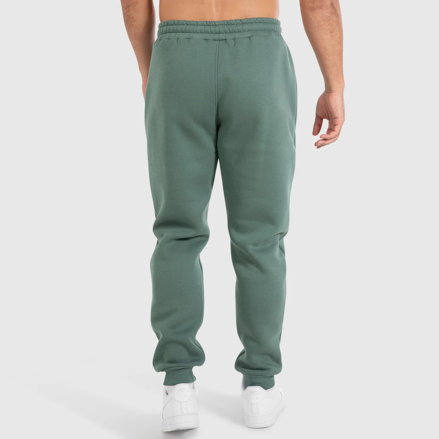 Smilodox Sorea Fiero Jogginghose Herren Schwarz Regular