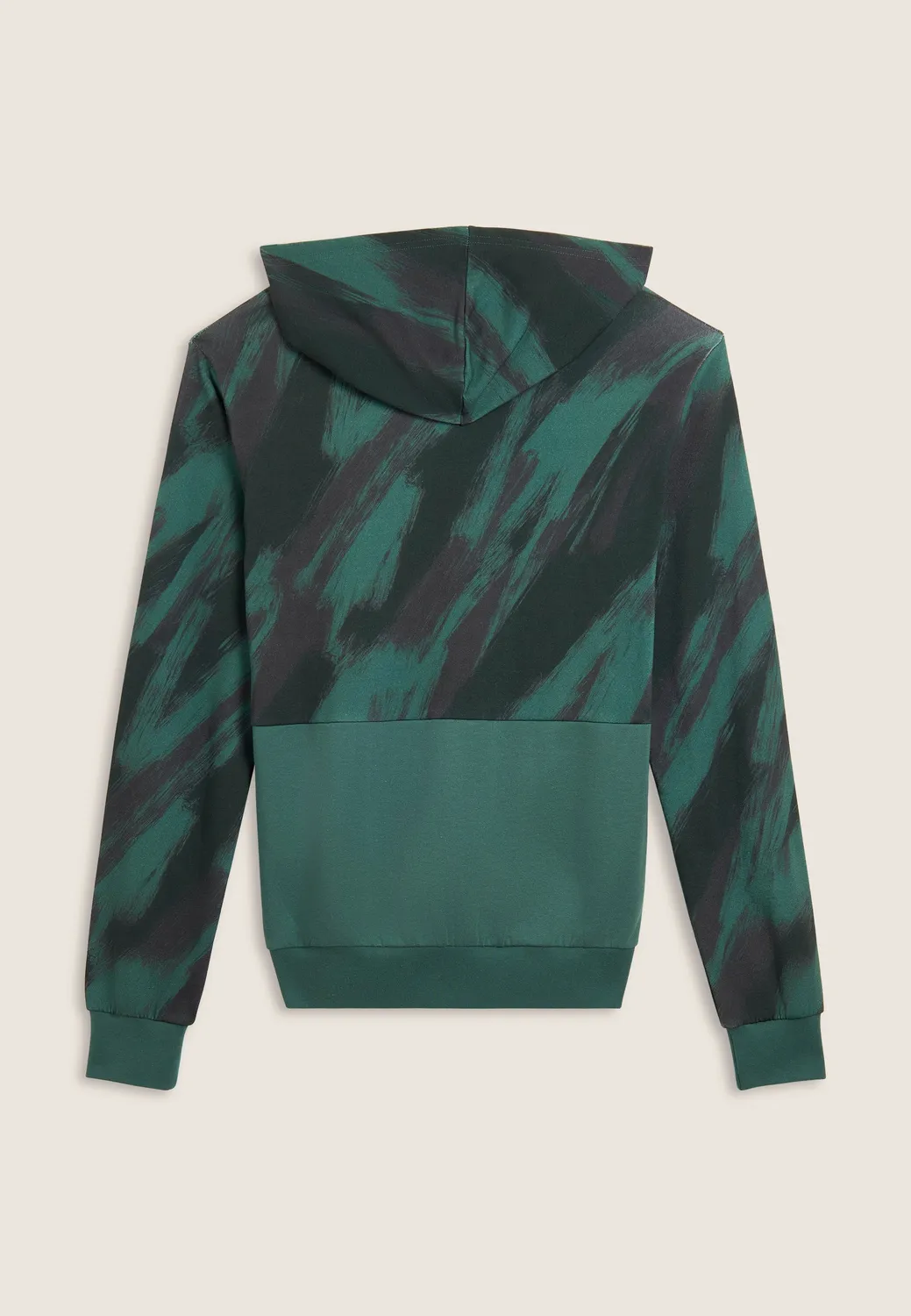 Freddy Allover Abstract Hoodie Schwarz MC34N