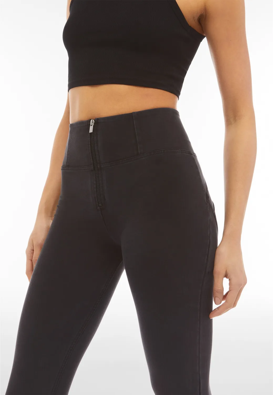 Freddy WR.UP Push-up Hose High Waist Dark Jeans Skinny
