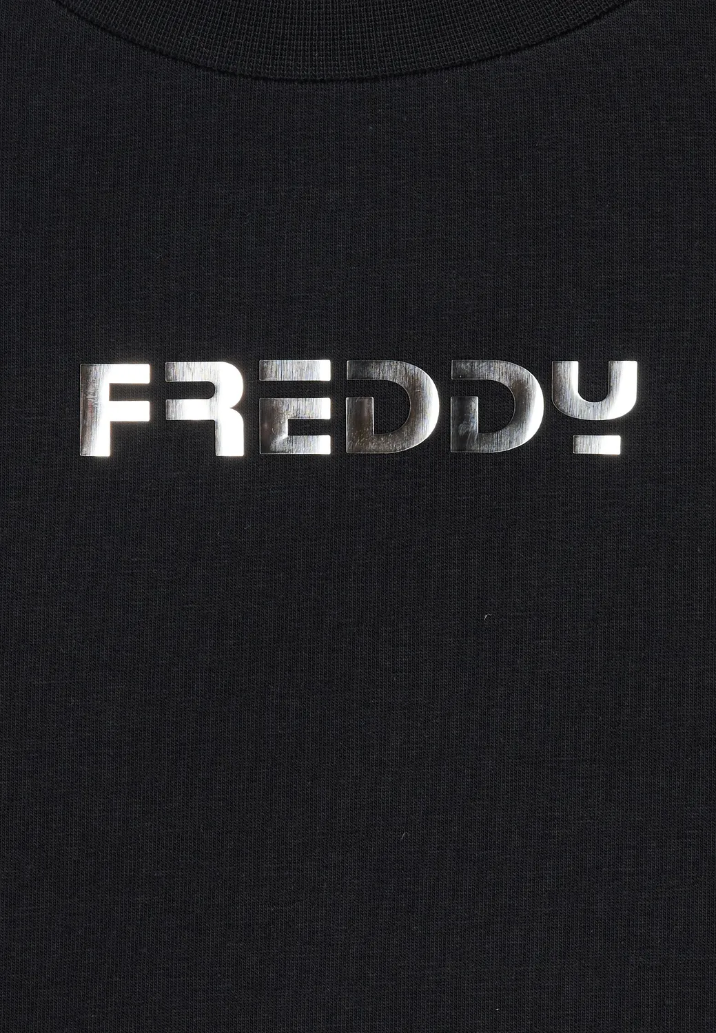 Freddy Comfort Fit Kinder Sweatshirt Baumwolle mit Logo