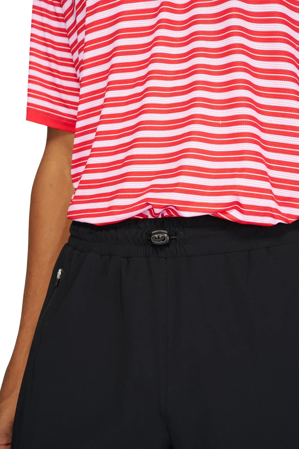 UNNA Everywhere Pants Wide Laufhose Podium Black