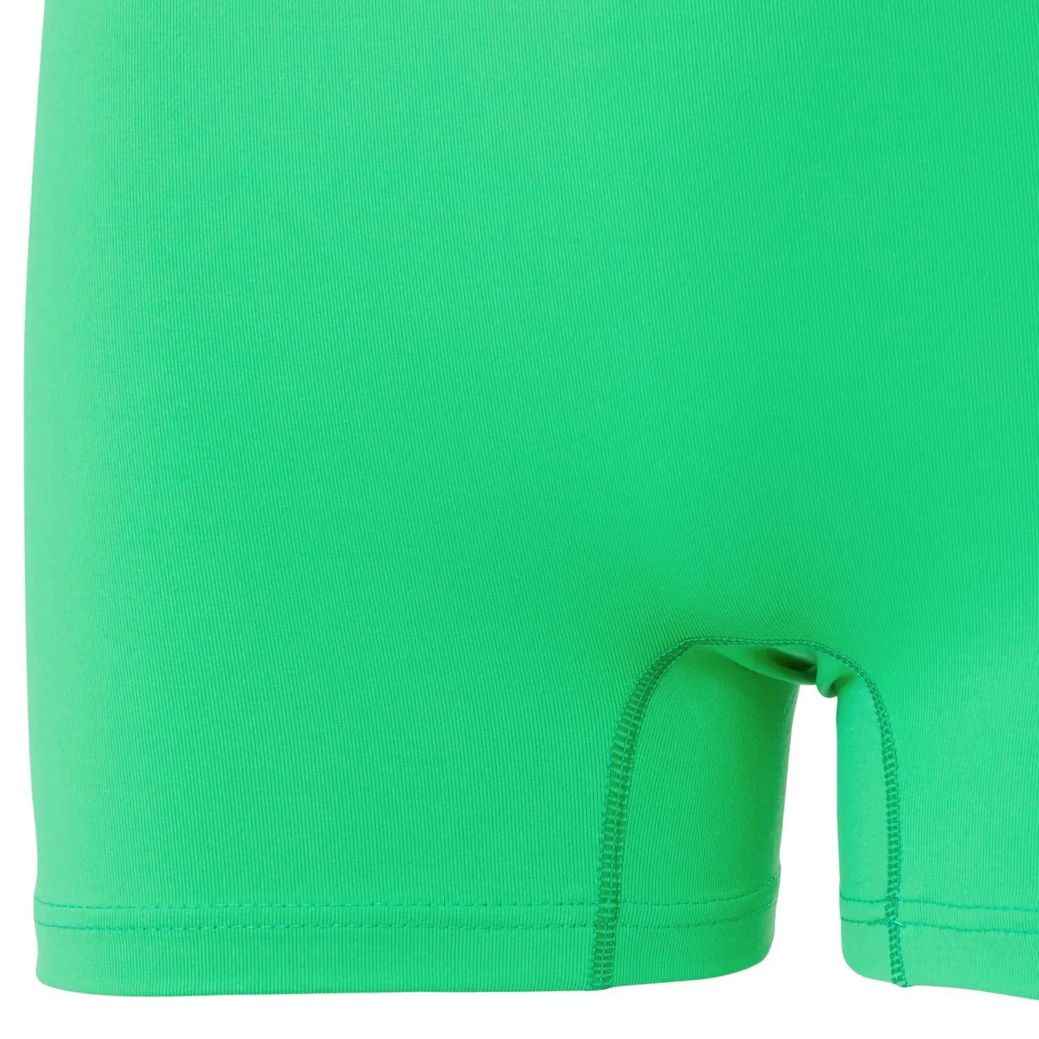SPORTKIND Tennis Rüschenrock Skort Grün Mixed
