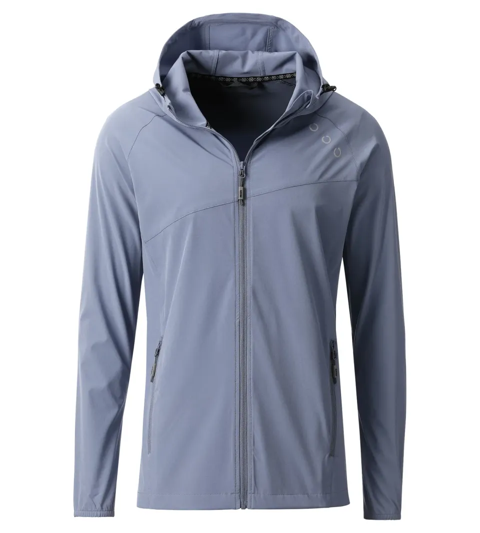 LPO Corvin Funktionsjacke Herren blau windabweisend