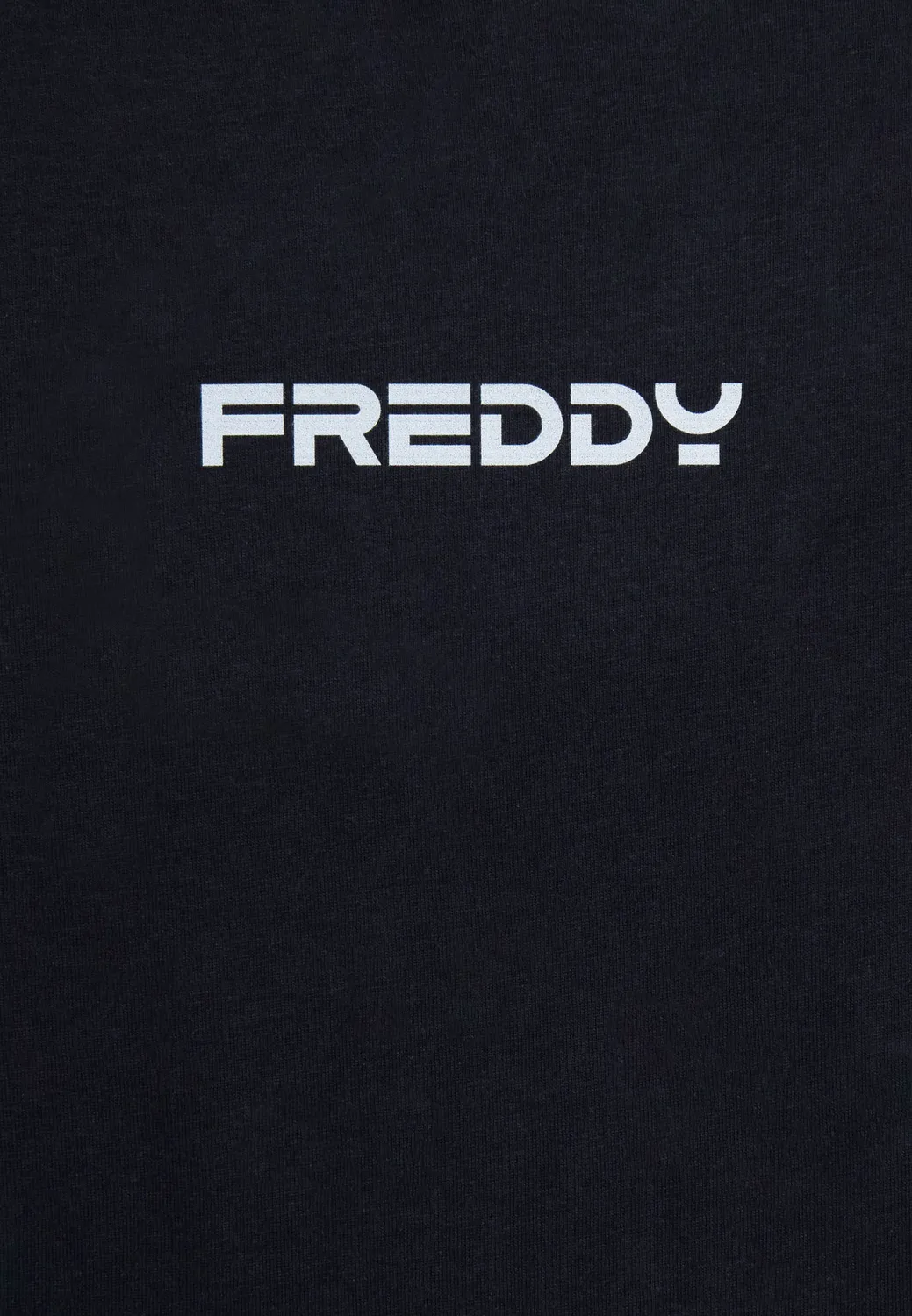 Freddy FGI Unisex T-Shirt dunkelblau Logo