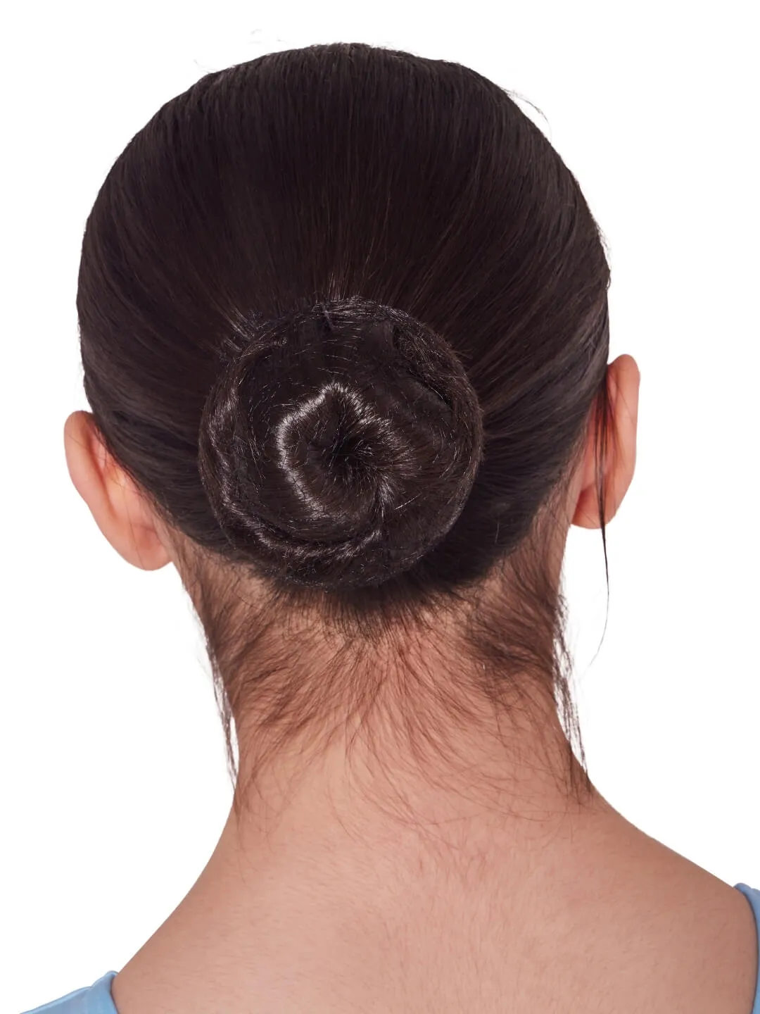 Bunheads BH420 Haarnetze Mittelbraun 3er Feinmaschig Dutt