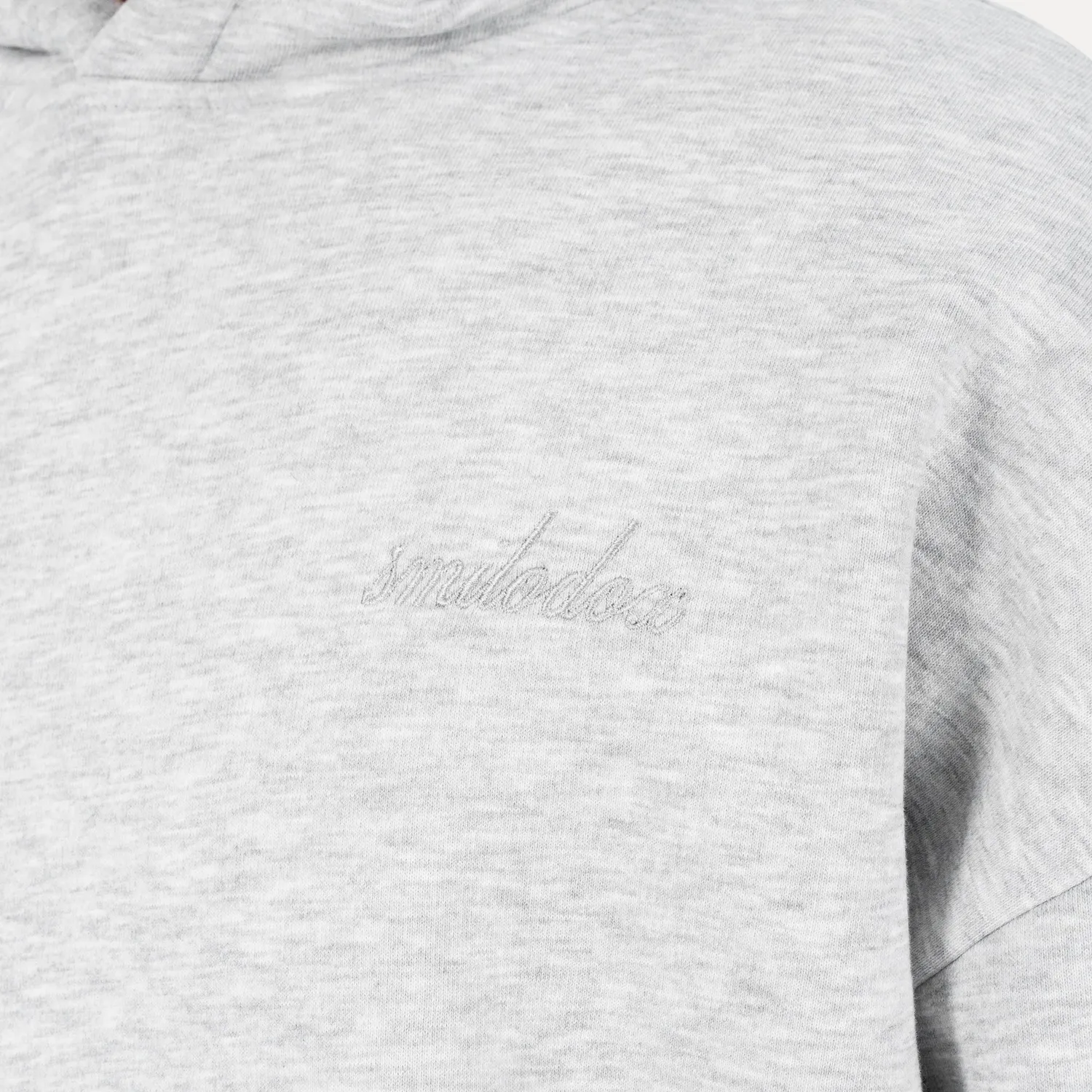Smilodox Sorea Kaleo Hoodie Herren Stickerei
