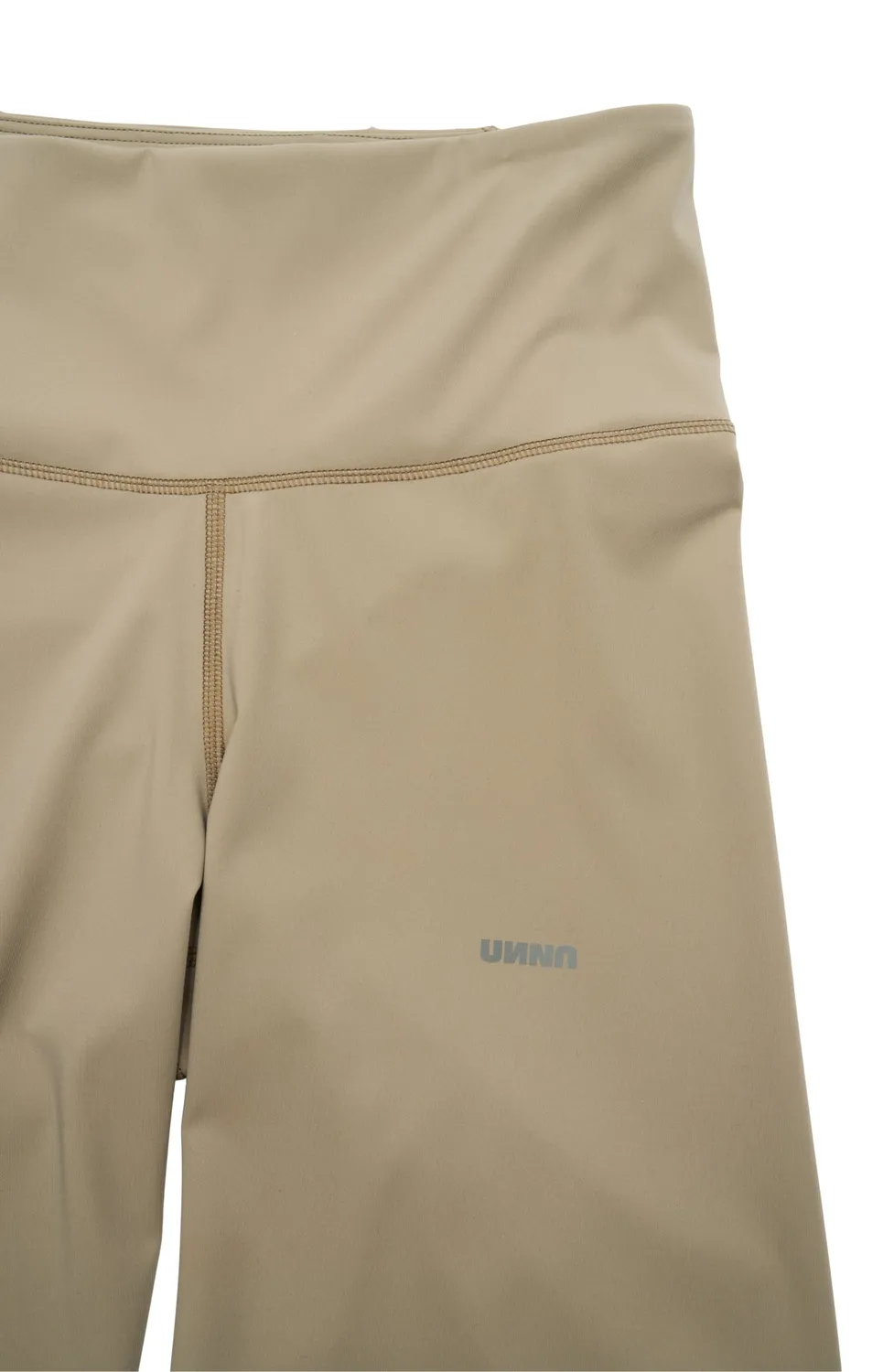 UNNA Good Place Shorts Kompressionsshorts Stone Beige