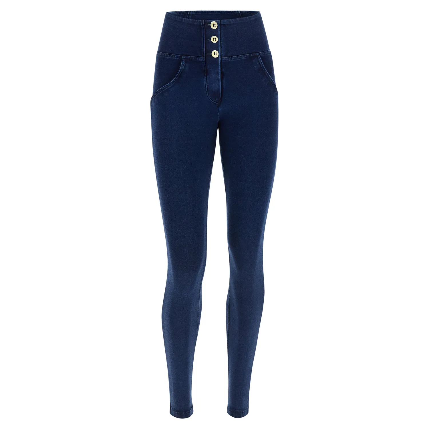Freddy WR.UP Jeggings Clessidra Dark Jeans superskinny