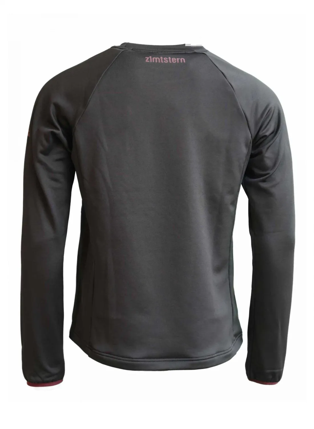 Zimtstern Spinz Hybrid Sweater Herren Pullover wattiert