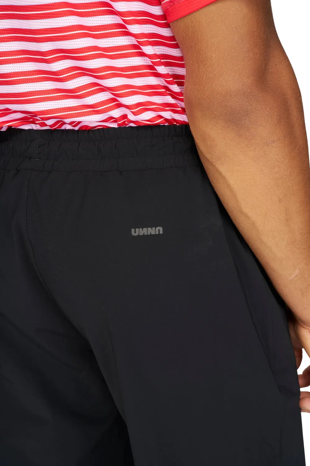 UNNA Everywhere Pants Wide Laufhose Podium Black
