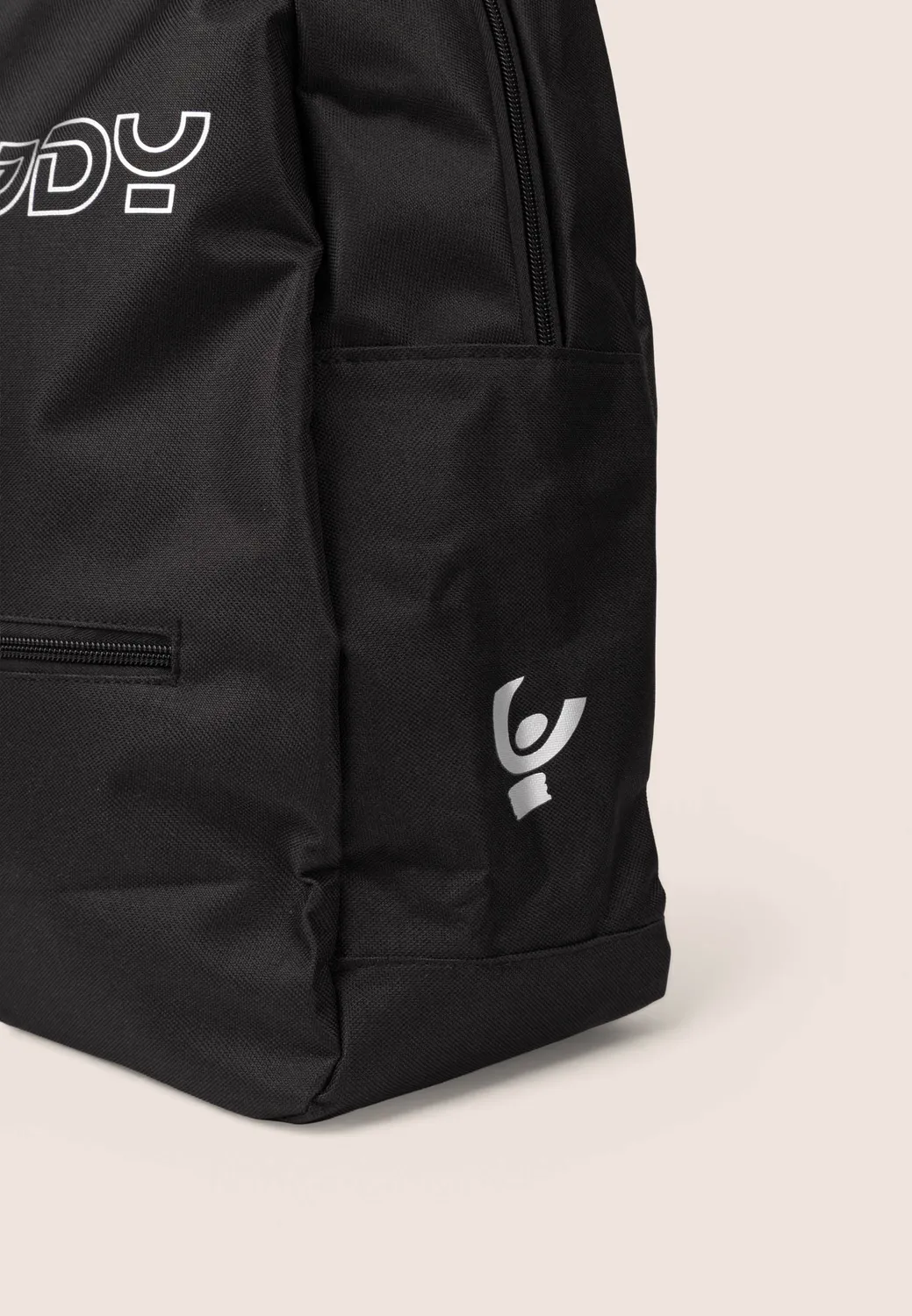 Freddy Canvas Logo Outline Rucksack Dark Sapphire robust