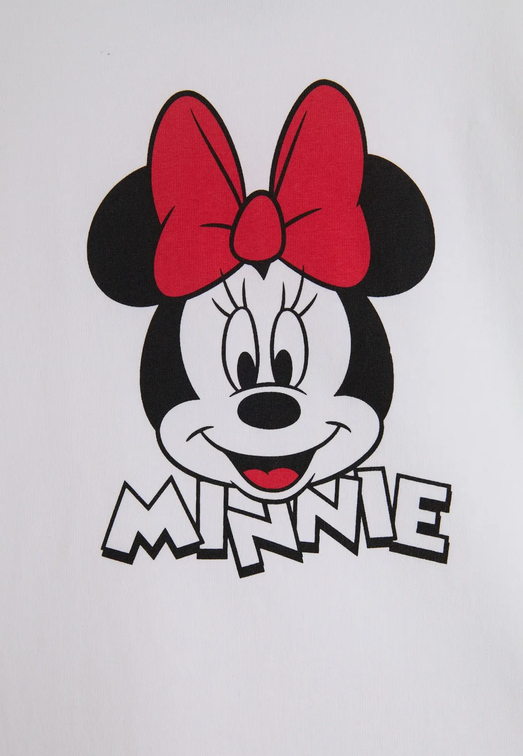 Freddy Minnie T-Shirt Kinder schwarz Baumwolle