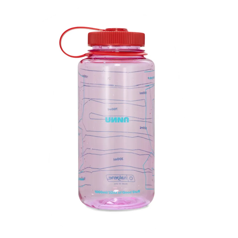 UNNA Good Stuff Bottle Trinkflasche Cosmo Pink 1 Liter