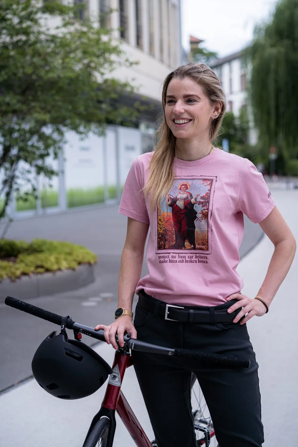 Zimtstern Stellaz Tee Wmns T-Shirt Öko-Baumwolle