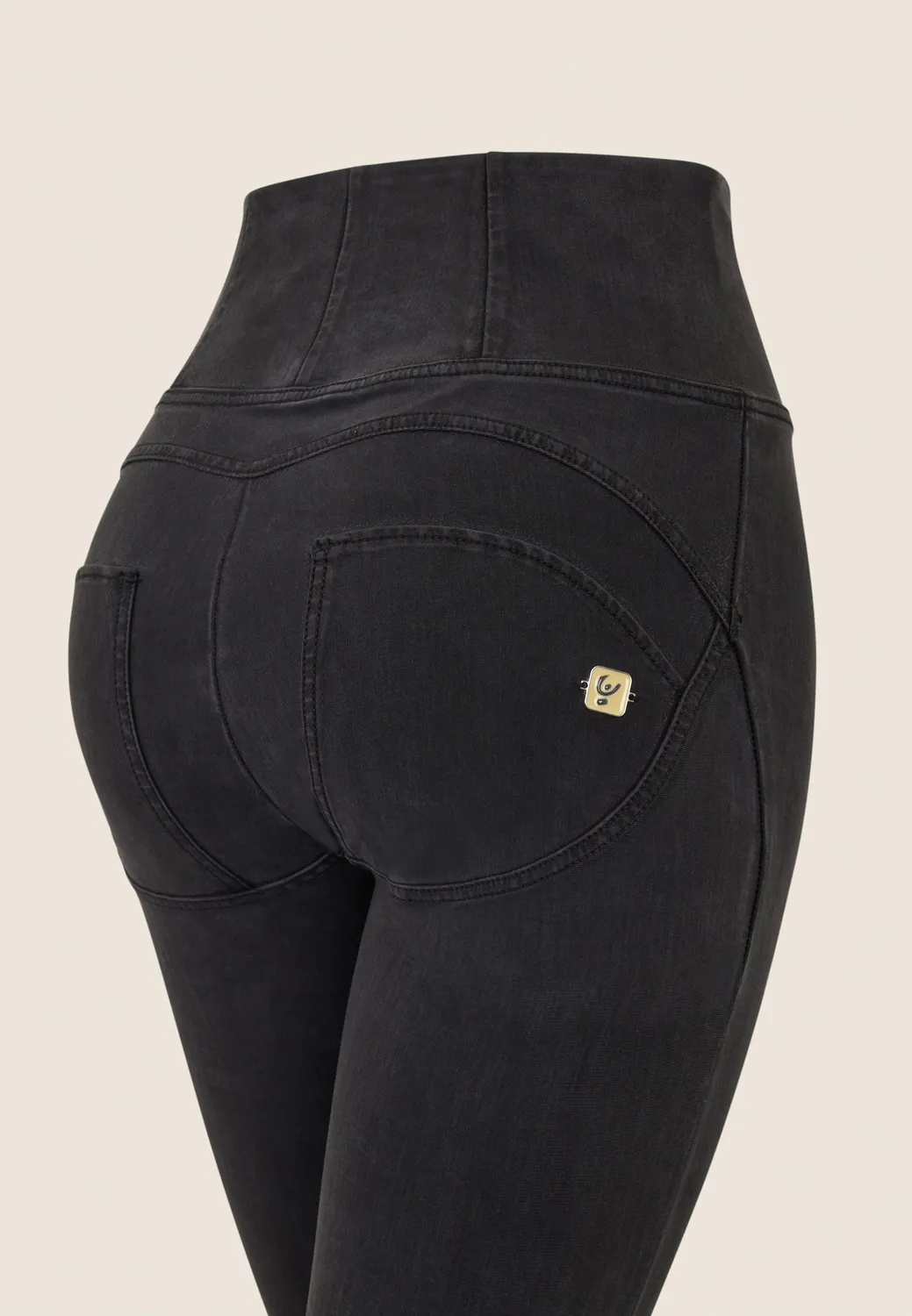 Freddy WR.UP Push-up Hose High Waist Dark Jeans Skinny