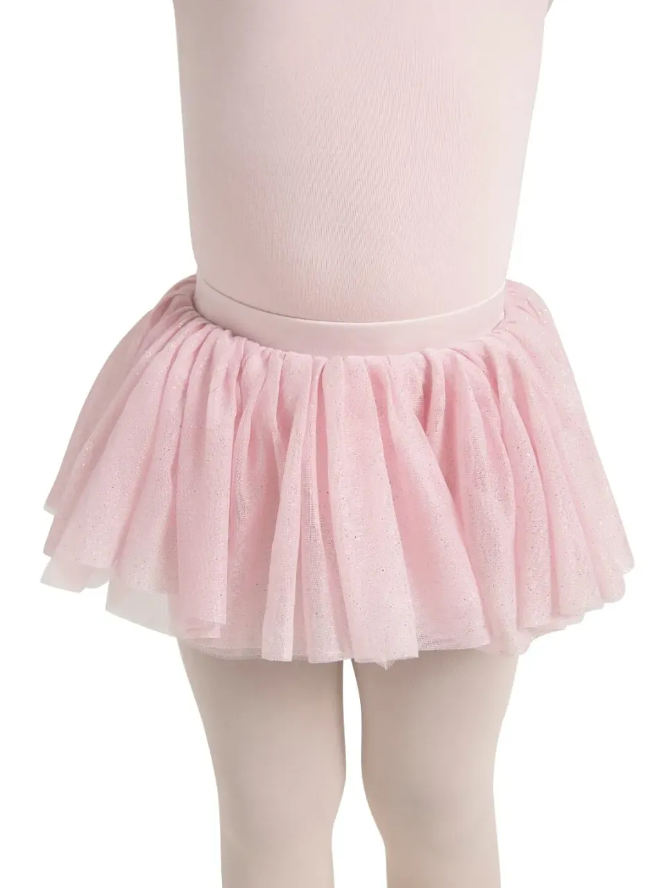 Capezio 11310C Glitter Tutu Mädchen Pink Toddler Glitzer