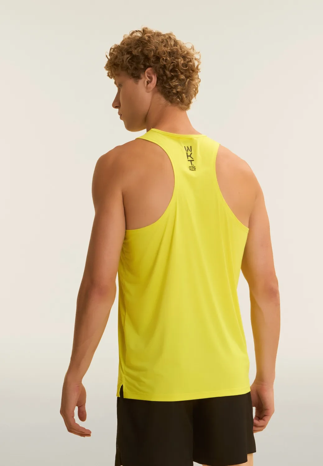 Freddy Quick Dry Tanktop Racerback hellblau