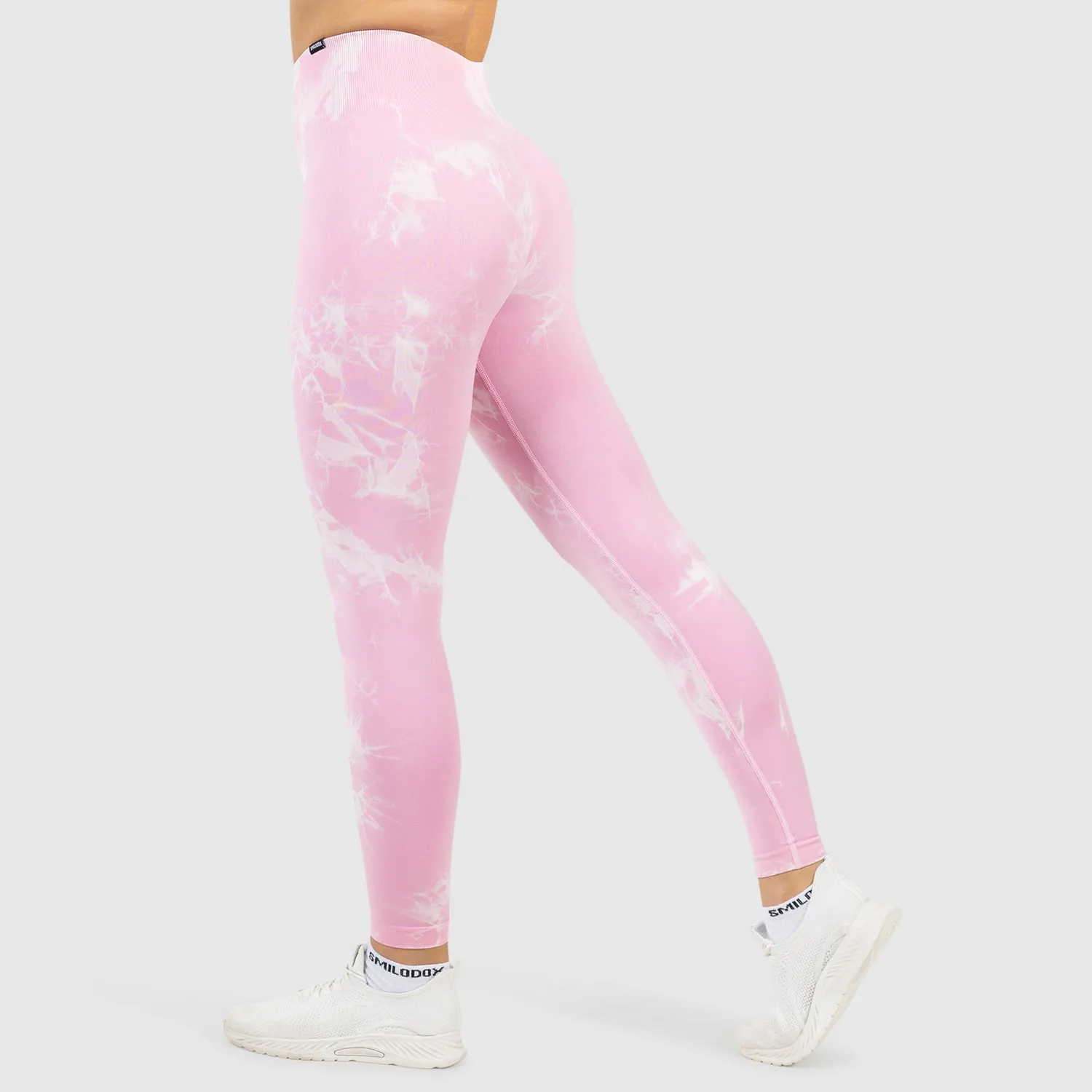 Smilodox Amaze Pro Becci Leggings Schwarz blickdicht