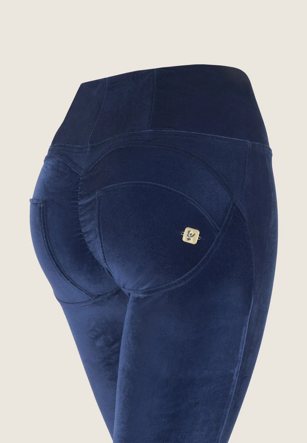 Freddy WR.UP Samthose Superskinny Dark Sapphire