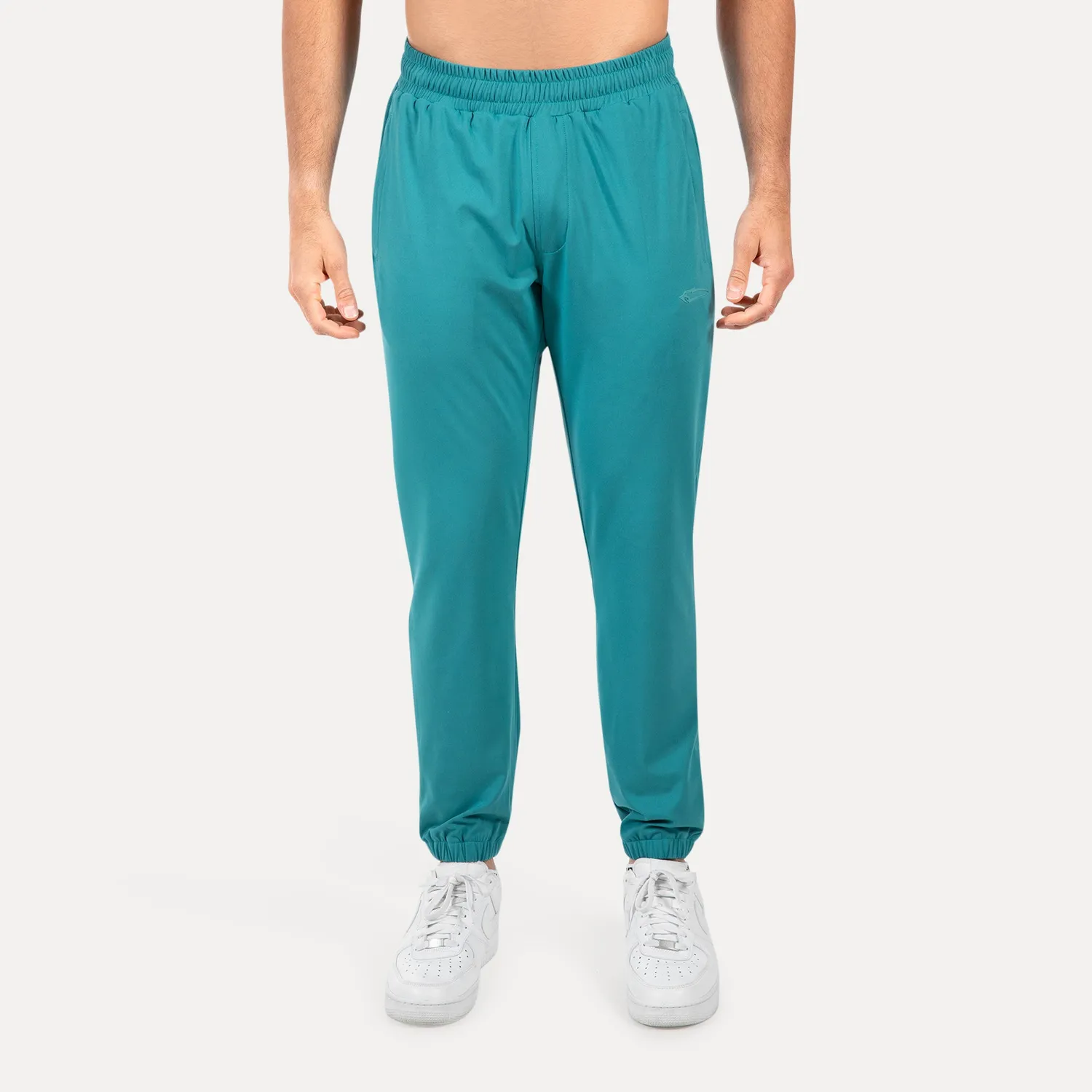 Smilodox Delian Jogginghose Herren Schwarz Regular Fit