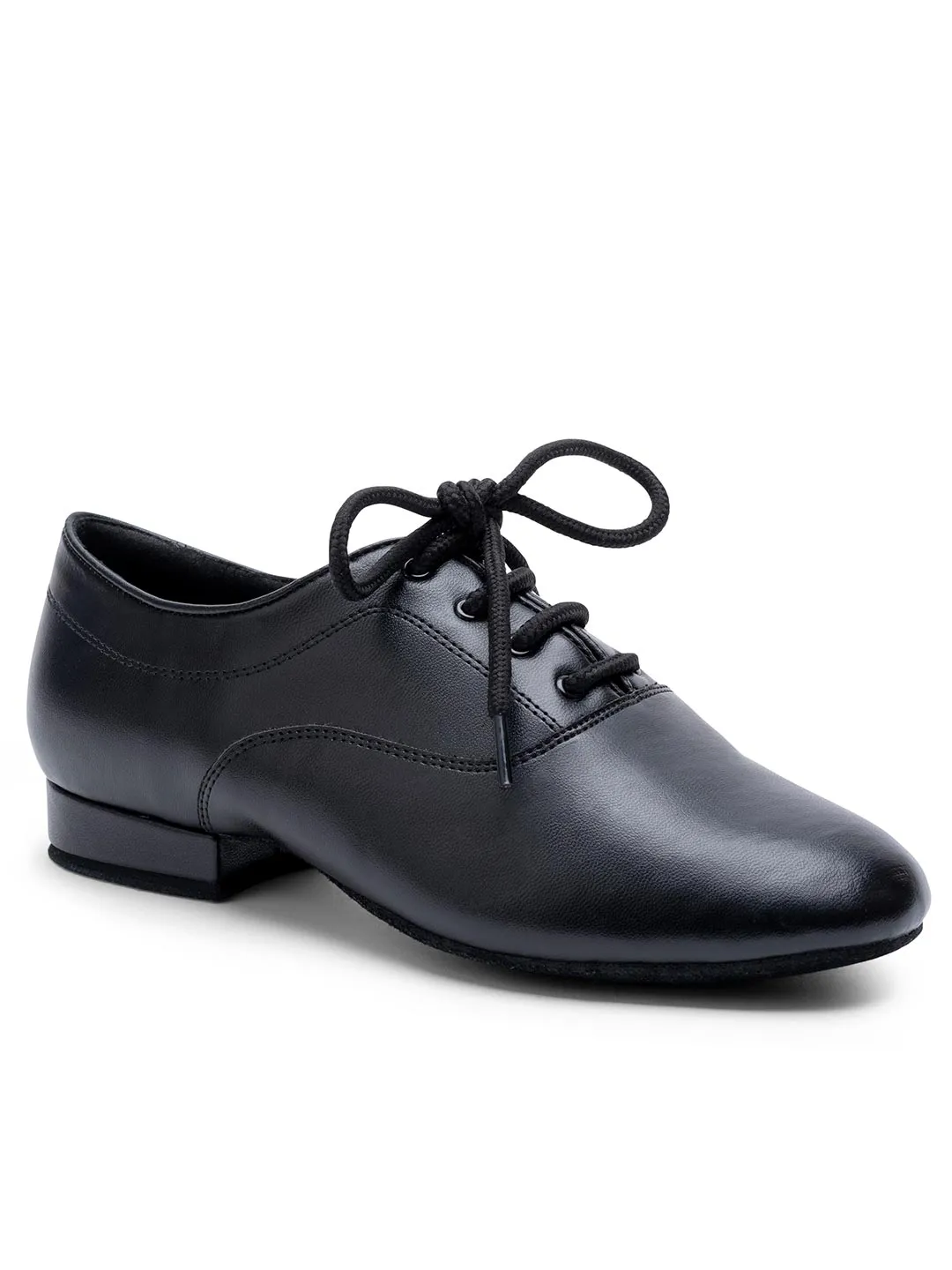 Capezio BR4018C Ballroom Tanzschuhe Schwarz Jungen