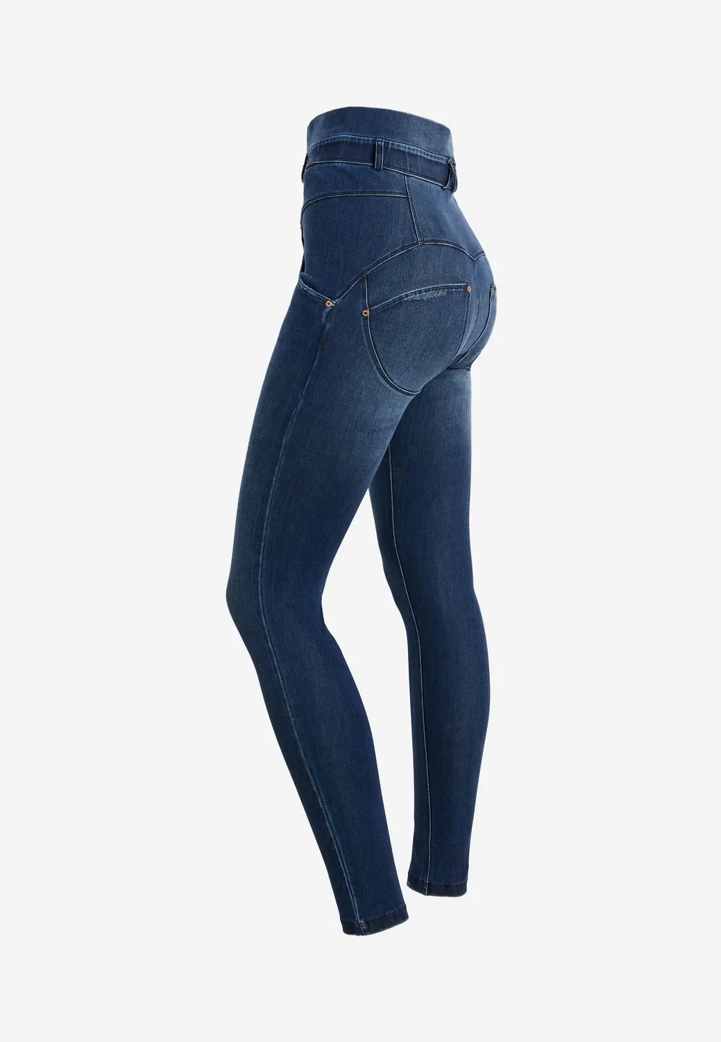 Freddy WR.UP Bustier High Waist Jeans Denim