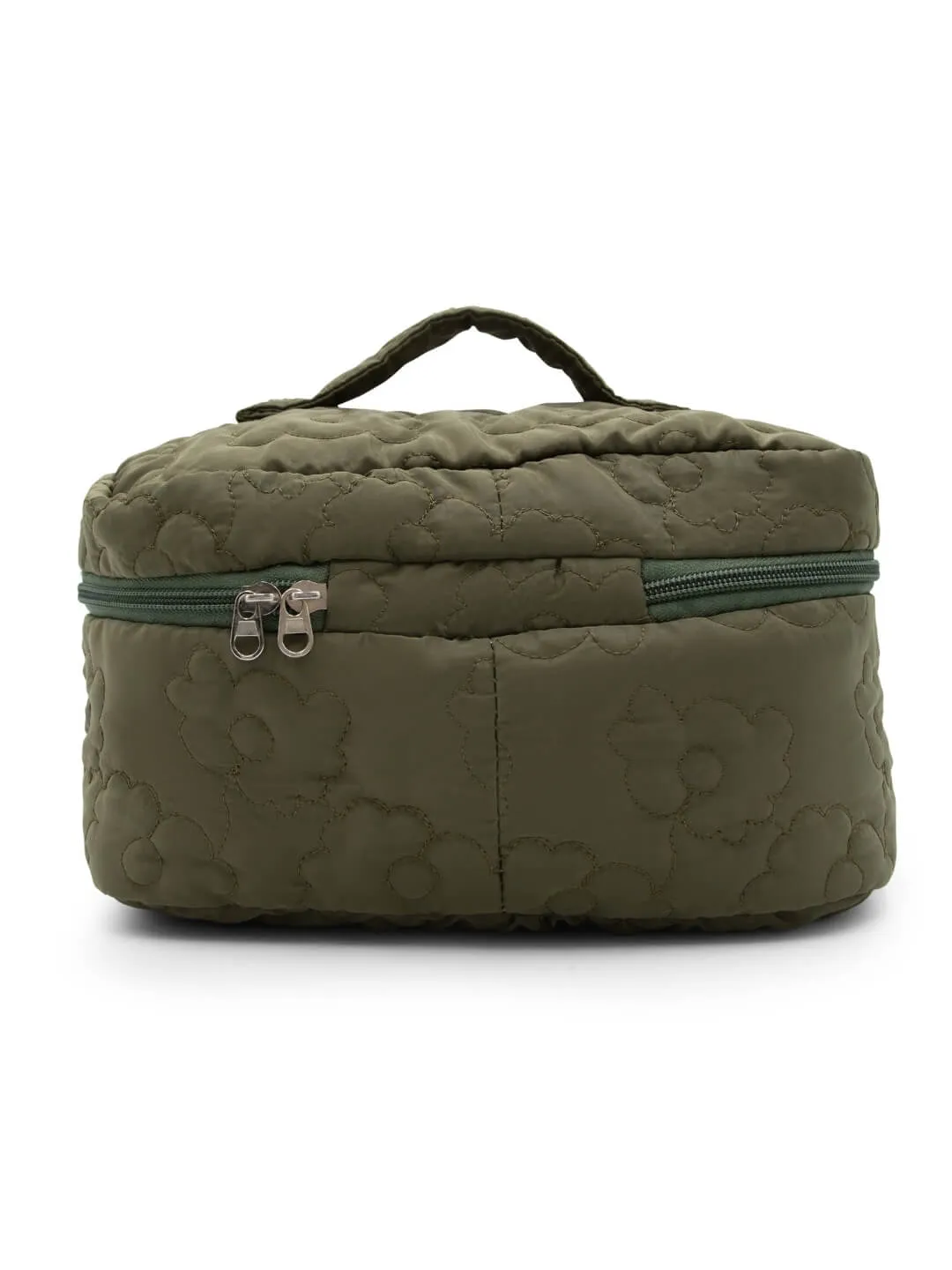 Capezio Street Style B321 Vanity Case Kosmetiktasche Olive