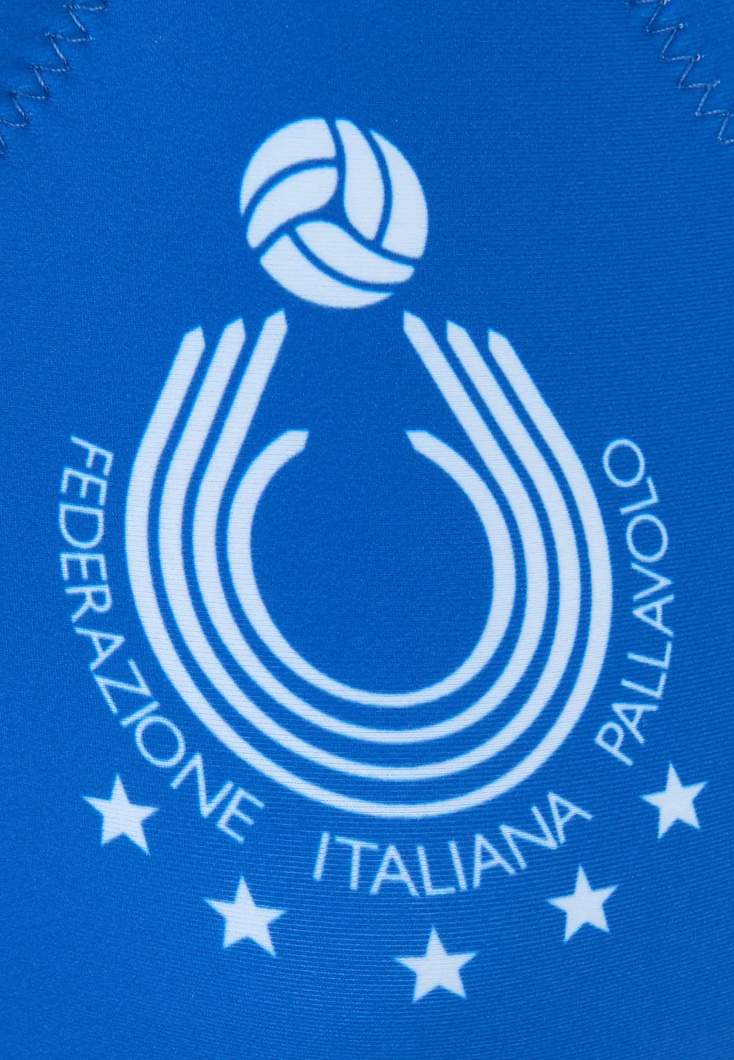 Freddy Beach Volley Top Hellblau Damen High-Support