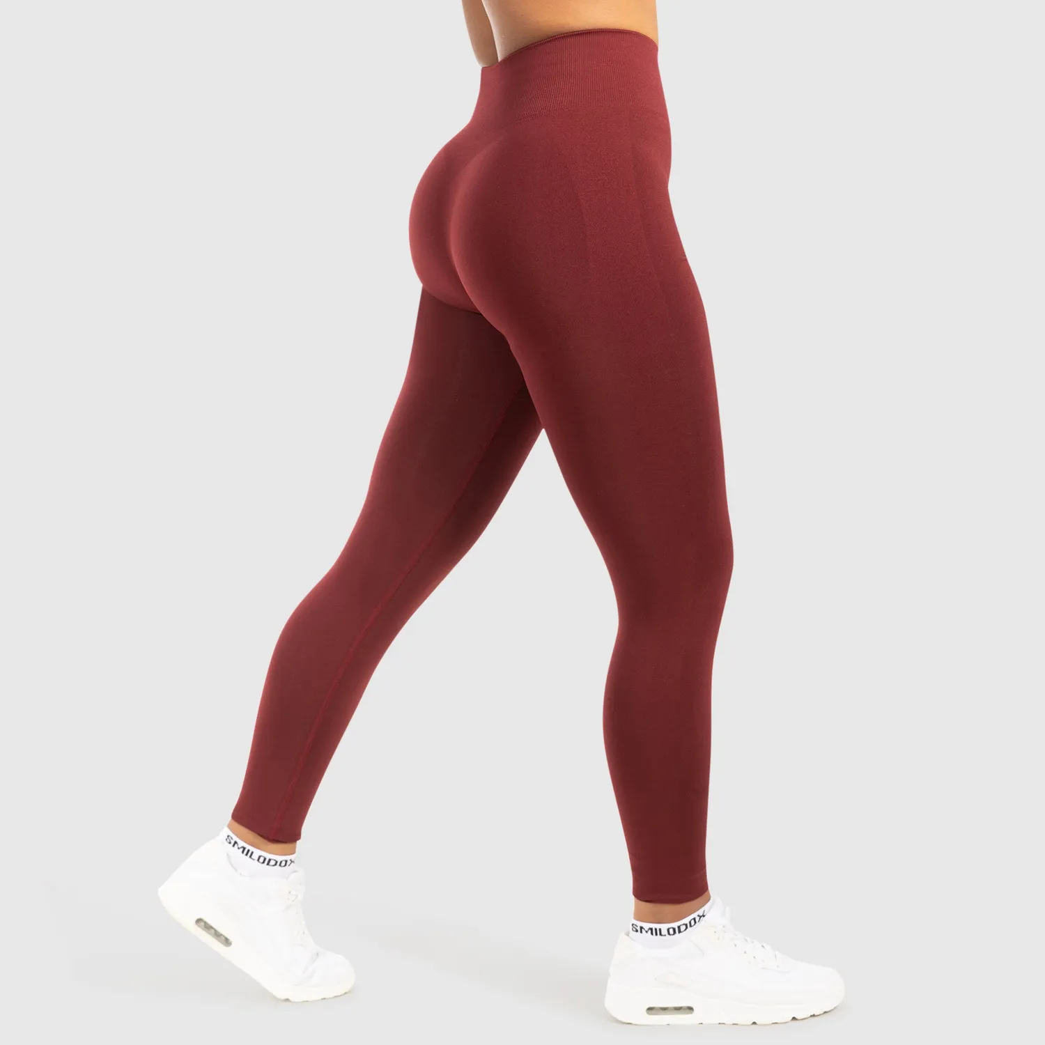 Smilodox Carnos Pemmy Leggings Schwarz Kompression