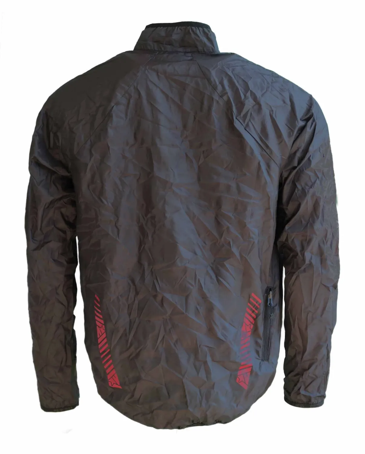 Zimtstern Propz Pocket Rain Jacket Unisex Regenjacke leicht