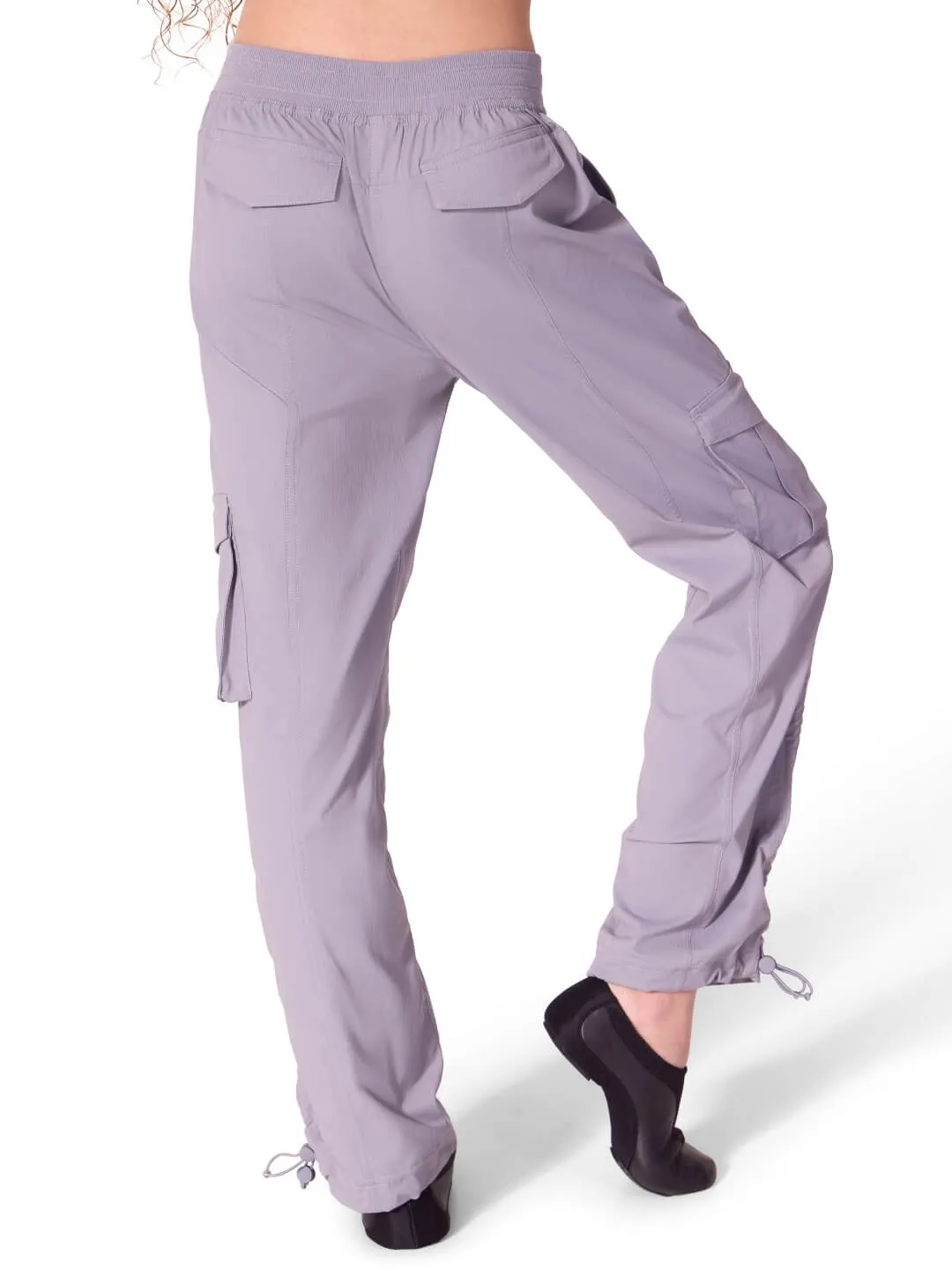 Capezio Dance Dynamics F12555C Studio Joggers Schwarz Kinder